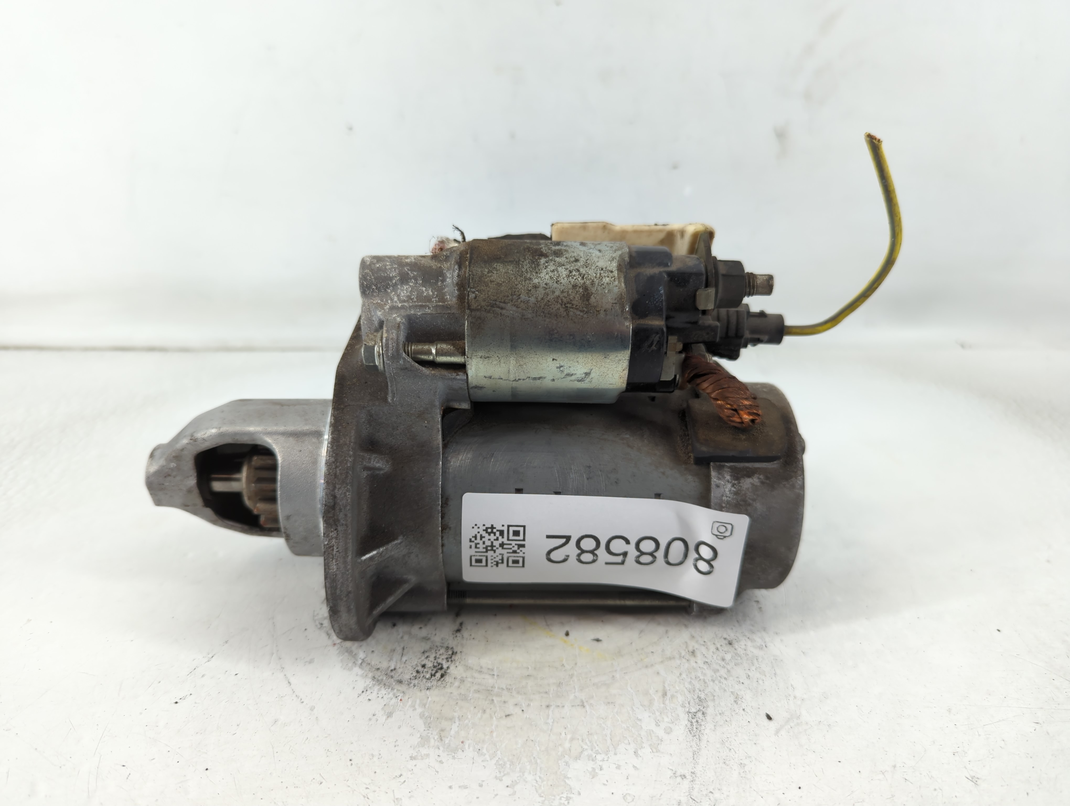 2016-2021 Jeep Grand Cherokee Car Starter Motor Solenoid Oem 808582 - Oemusedautoparts1.com