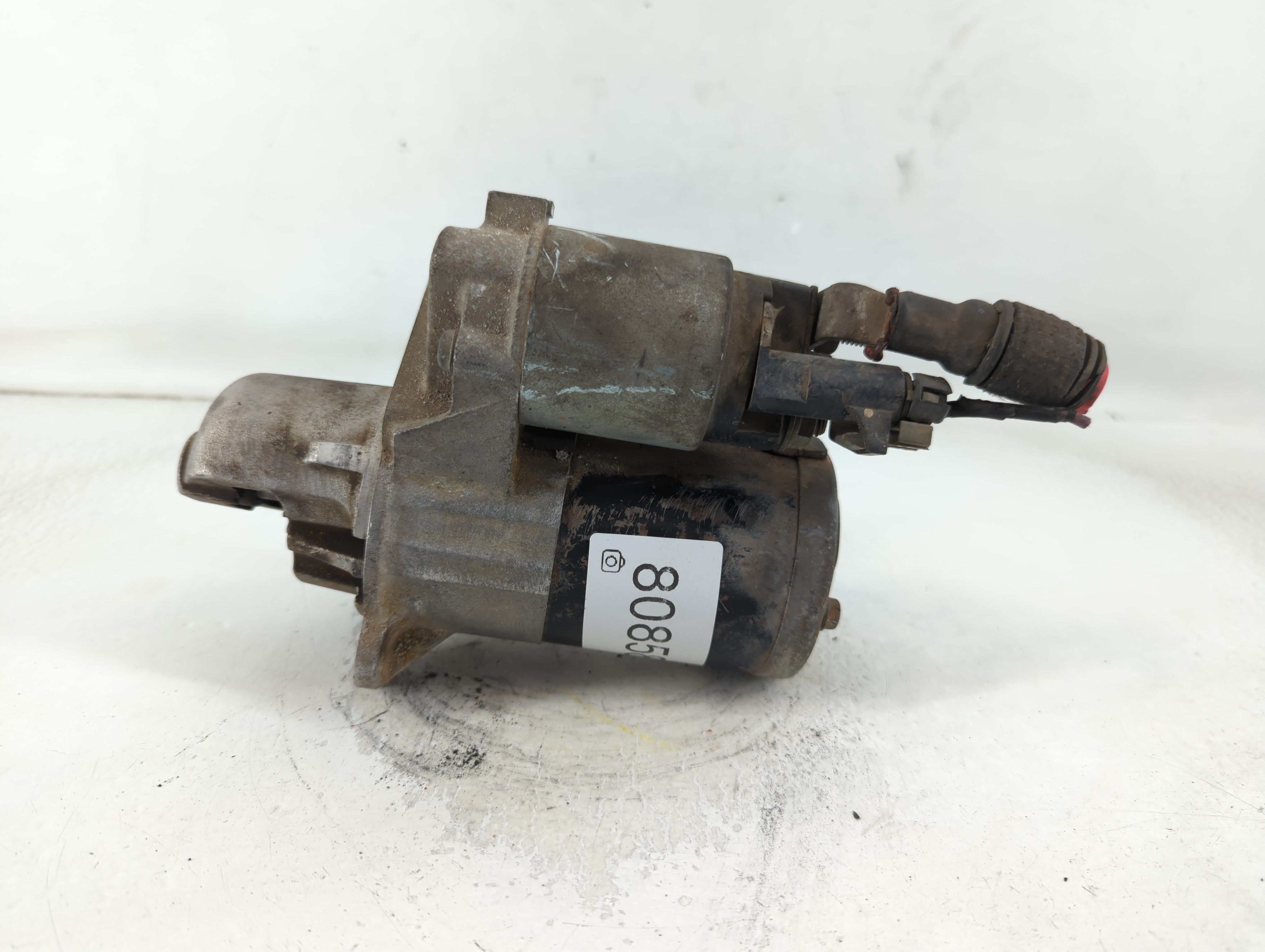 2010-2015 Chevrolet Camaro Car Starter Motor Solenoid Oem 808583 - Oemusedautoparts1.com