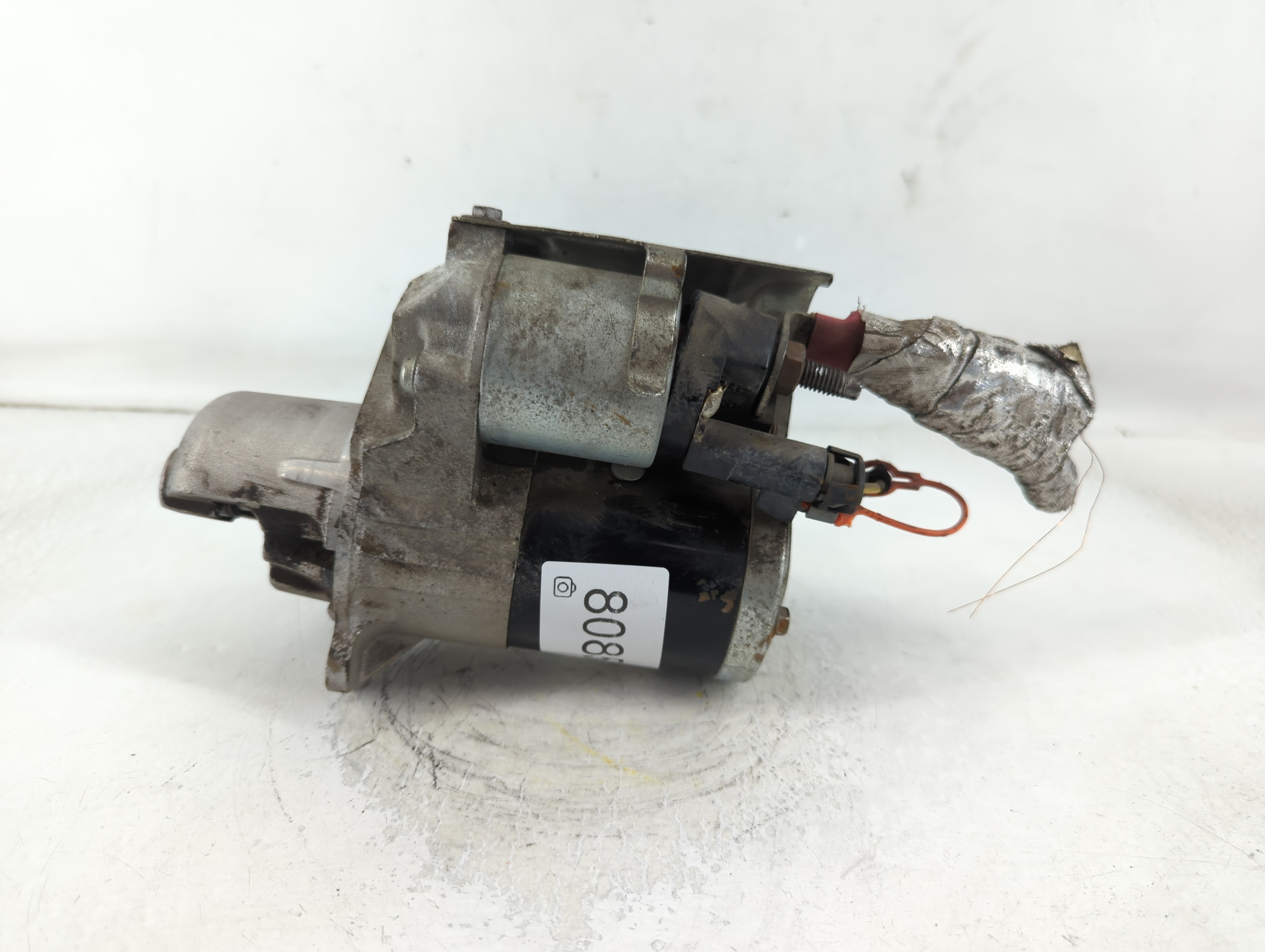 2010-2016 Cadillac Srx Car Starter Motor Solenoid Oem 808585 - Oemusedautoparts1.com