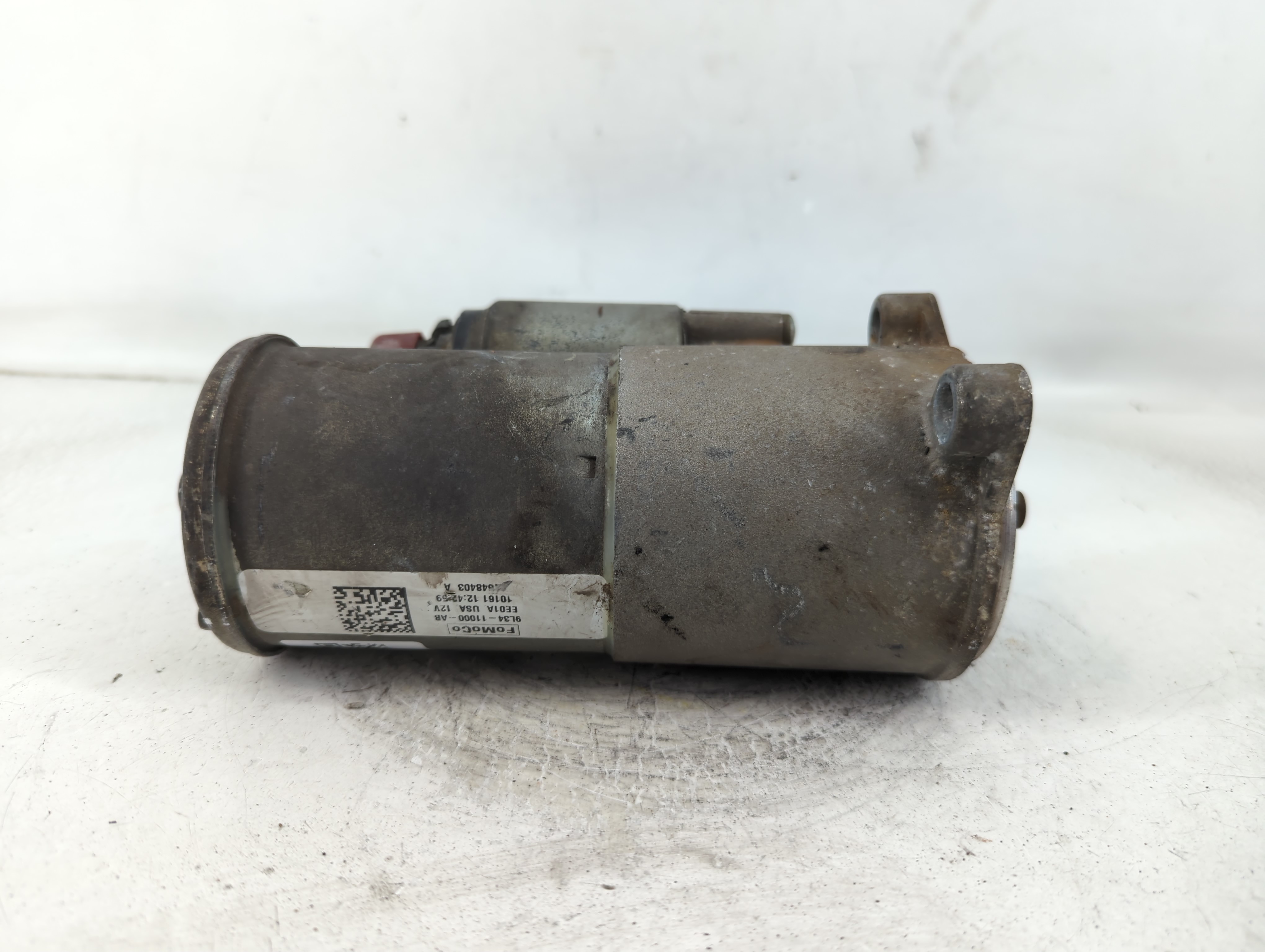 2000-2005 Ford Excursion Car Starter Motor Solenoid Oem 808591 - Oemusedautoparts1.com