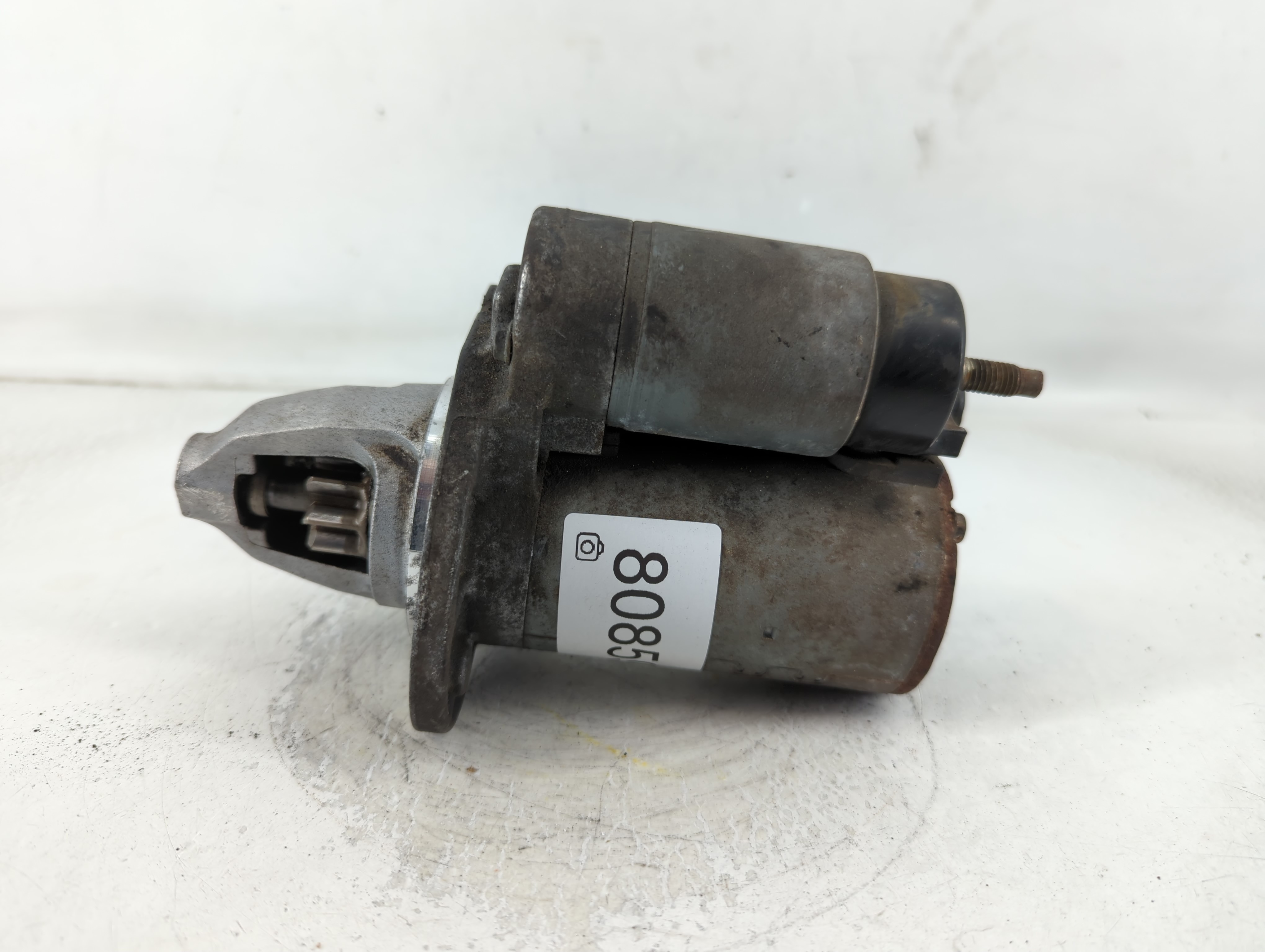 2012-2022 Jeep Wrangler Car Starter Motor Solenoid Oem 808595 - Oemusedautoparts1.com