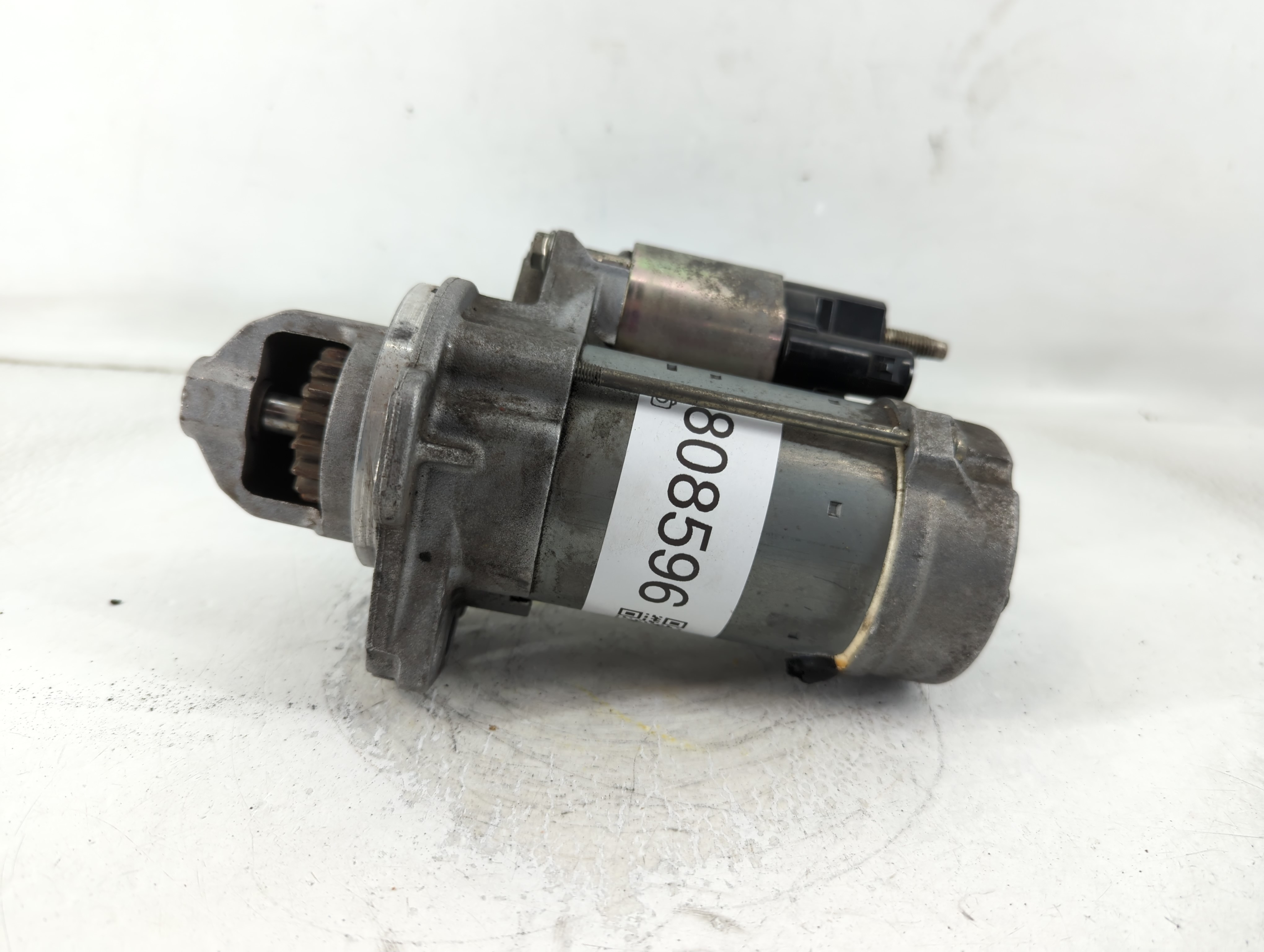 2011-2016 Chrysler Town & Country Car Starter Motor Solenoid Oem 808596 - Oemusedautoparts1.com
