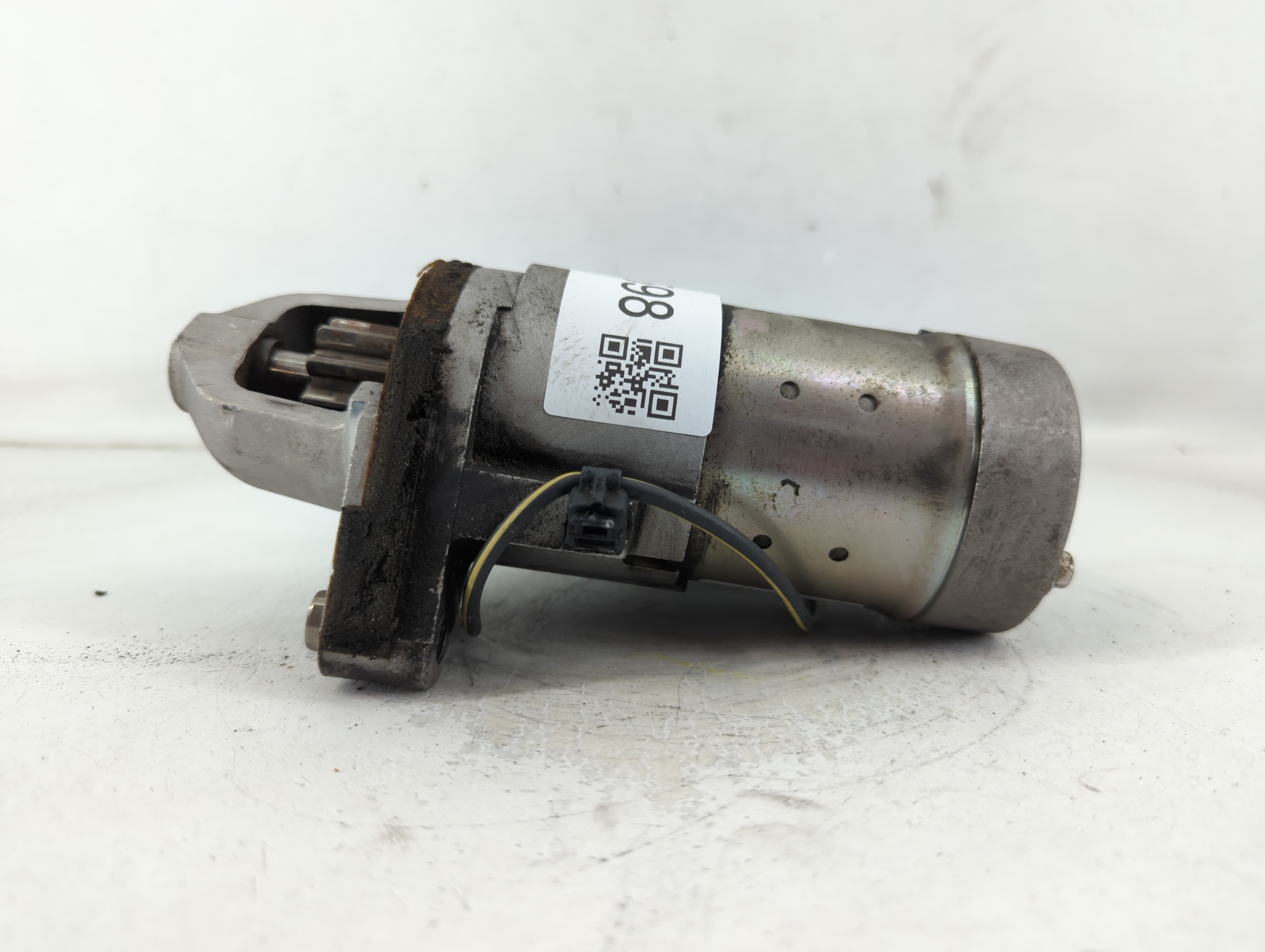 Picture of 2009-2020 Nissan 370z Car Starter Motor Solenoid Oem 808598