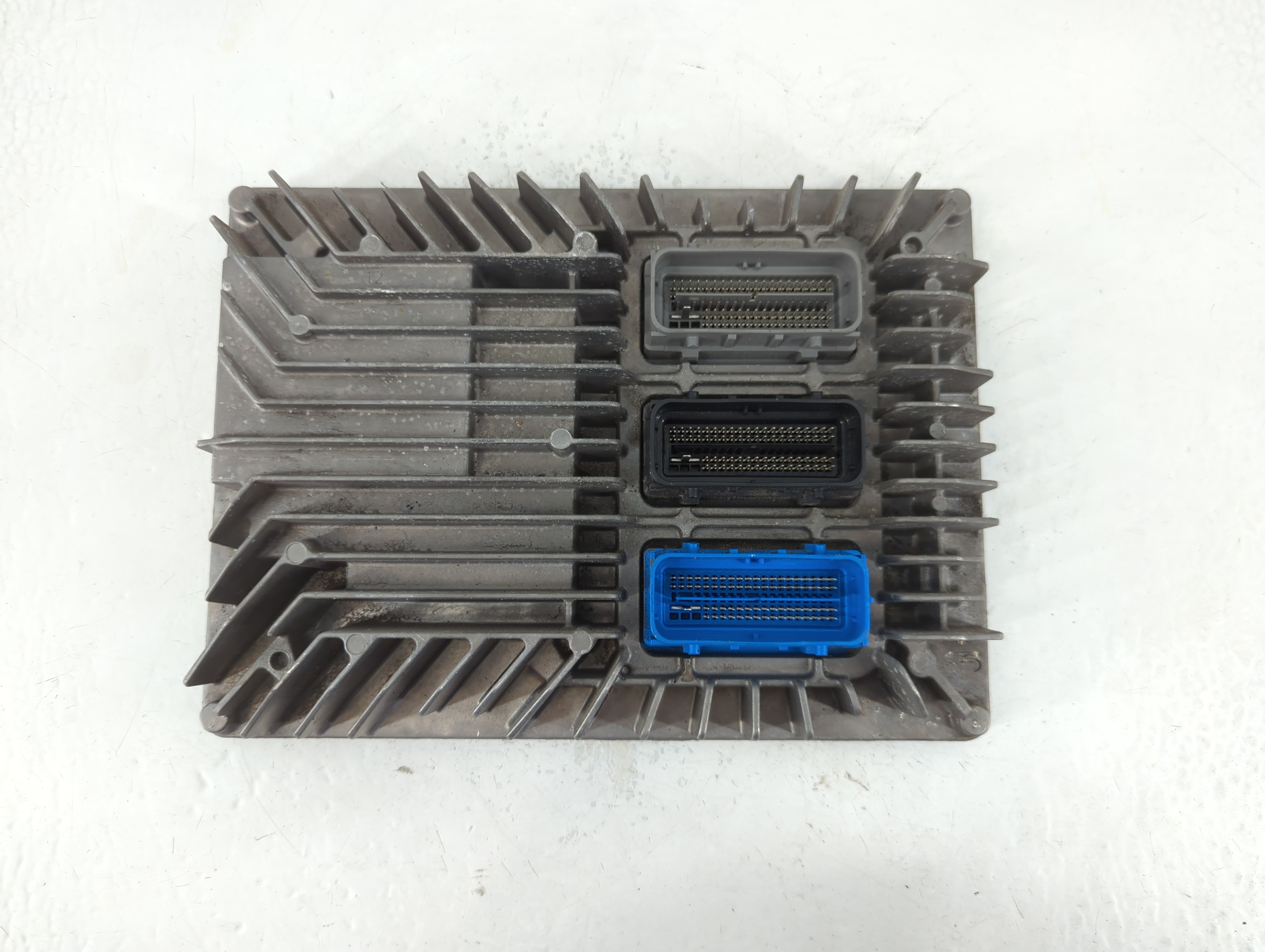 2013-2016 Chevrolet Malibu Engine Control Computer Ecu Pcm Ecm Pcu Oem 808602 - Oemusedautoparts1.com
