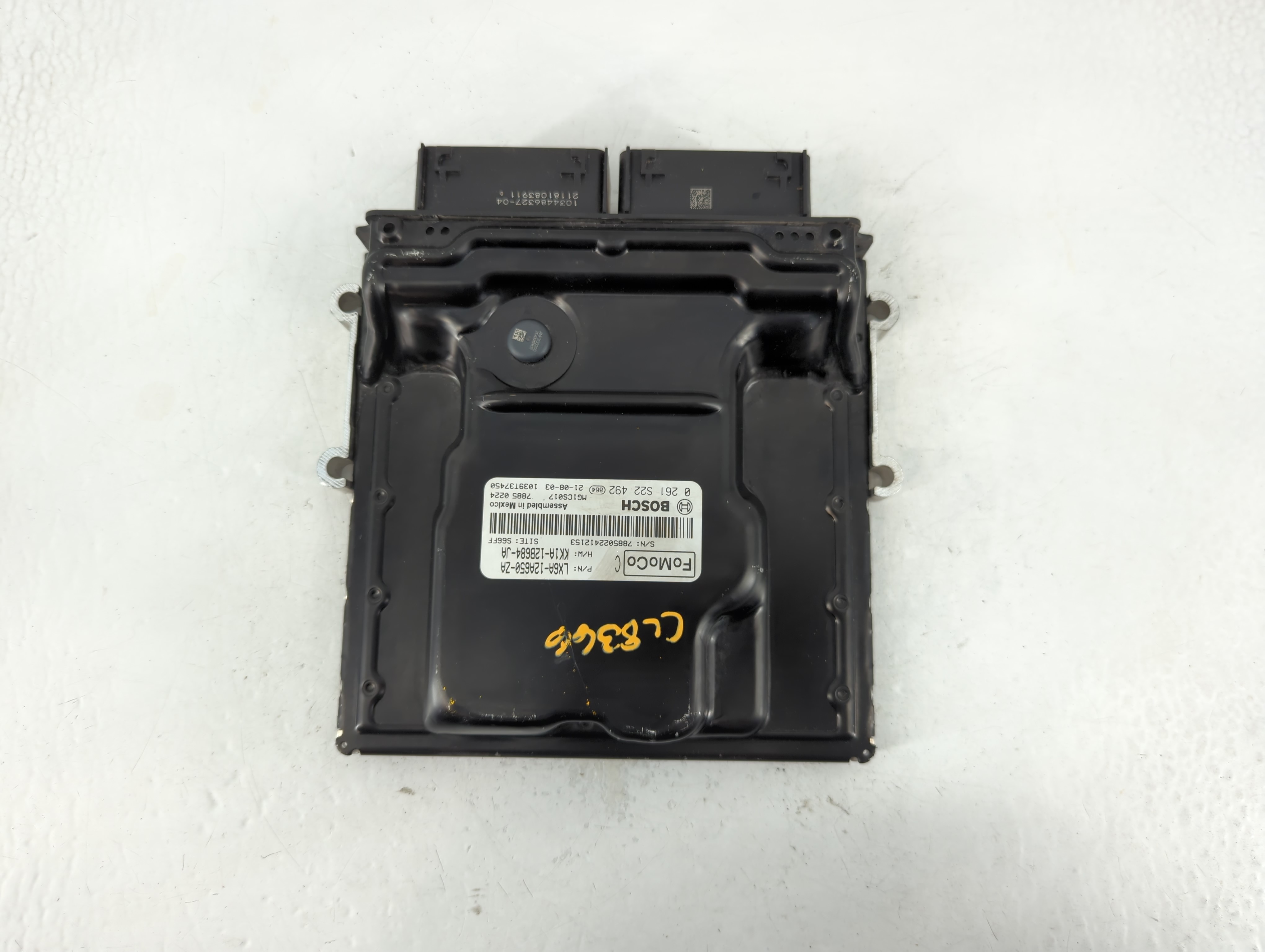2020-2022 Ford Escape Engine Control Computer Ecu Pcm Ecm Pcu Oem 808606 - Oemusedautoparts1.com