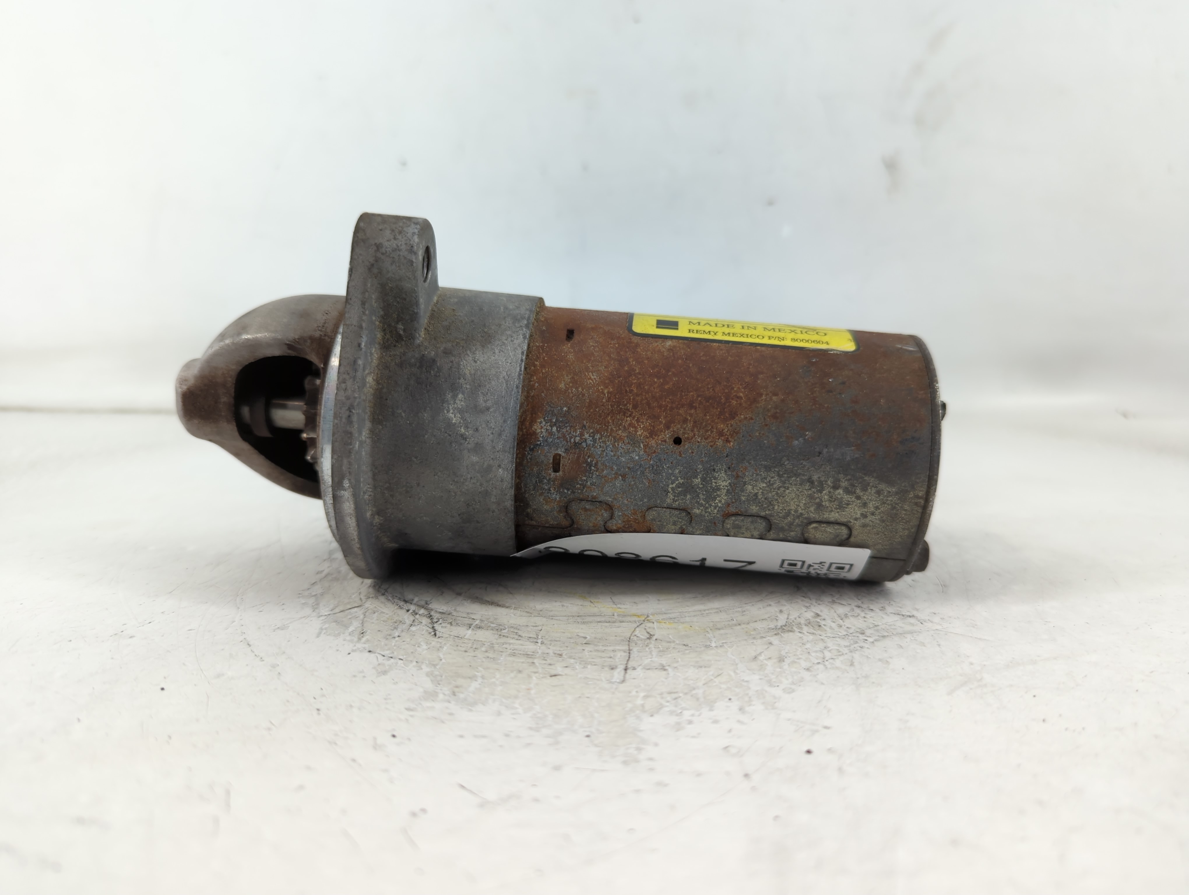 2014-2020 Hyundai Elantra Car Starter Motor Solenoid Oem 808617 - Oemusedautoparts1.com