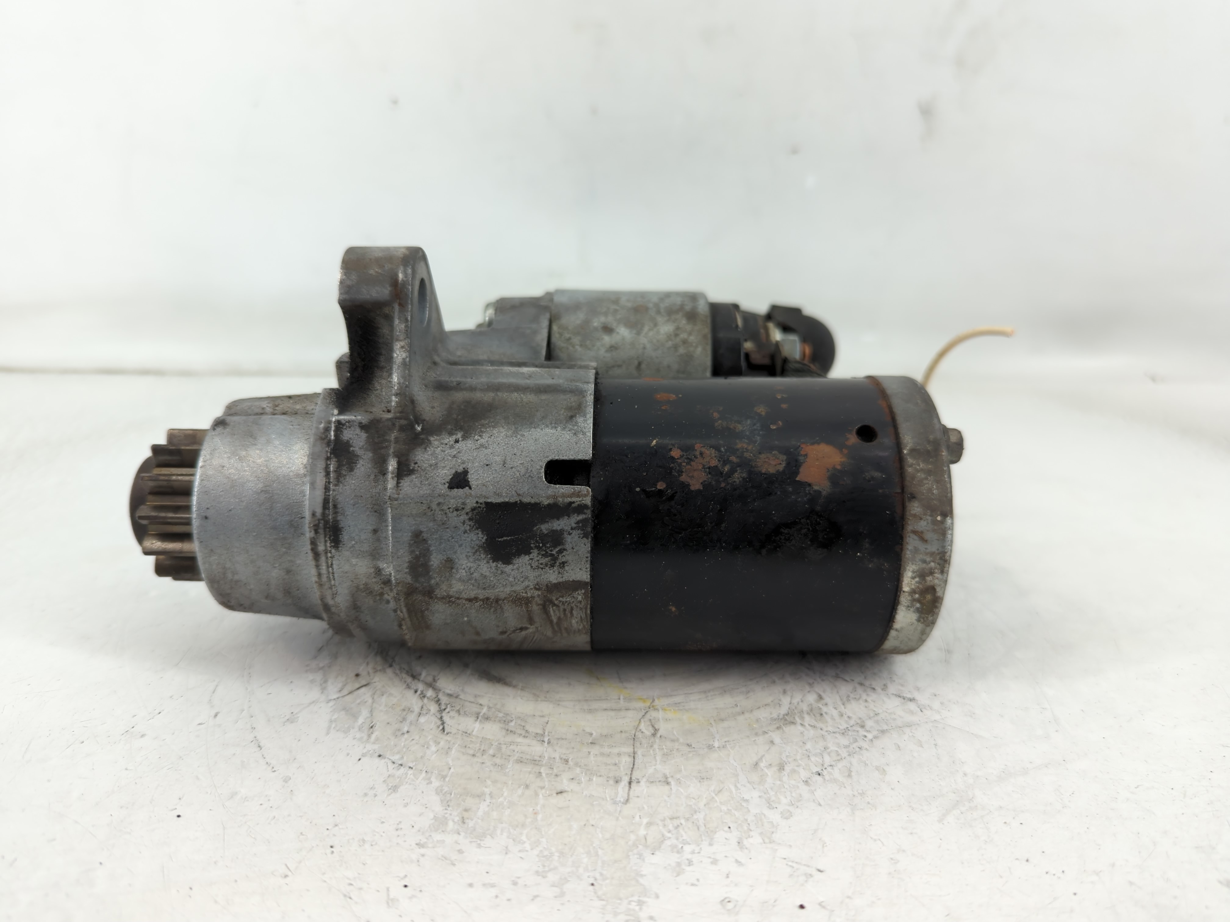 2014-2017 Infiniti Qx60 Car Starter Motor Solenoid Oem 808618 - Oemusedautoparts1.com