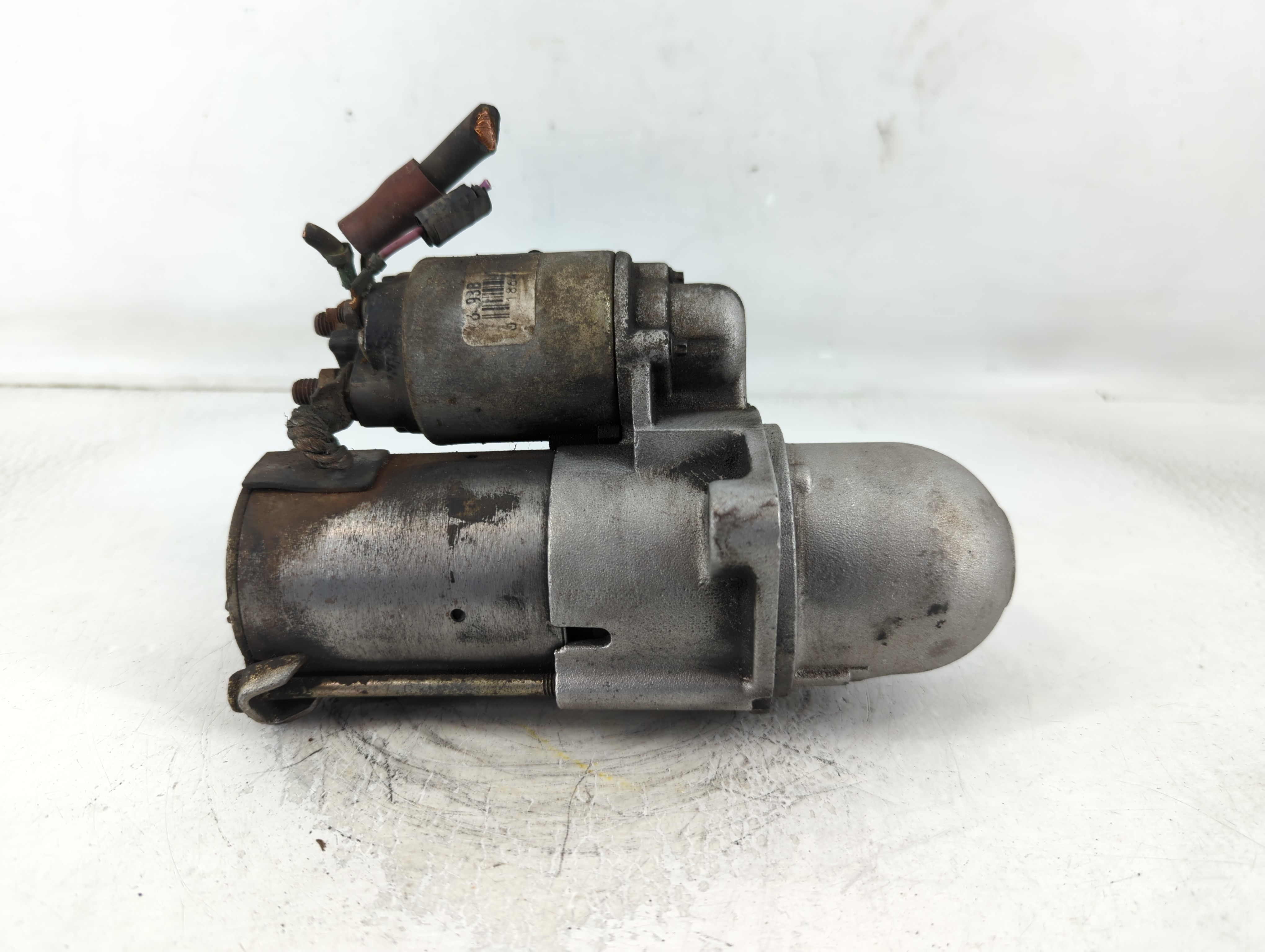2005-2006 Chevrolet Cobalt Car Starter Motor Solenoid Oem 808619 - Oemusedautoparts1.com