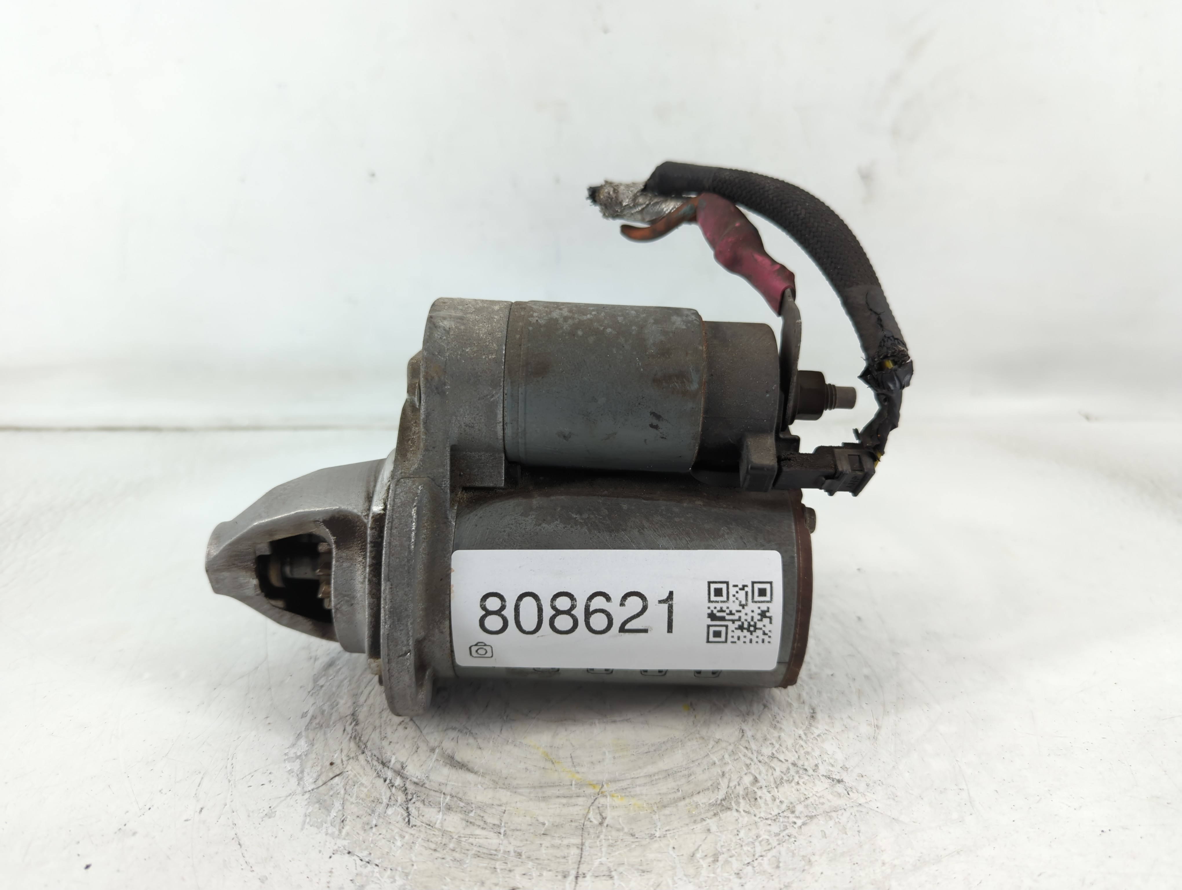 2011-2019 Dodge Journey Car Starter Motor Solenoid Oem 808621 - Oemusedautoparts1.com