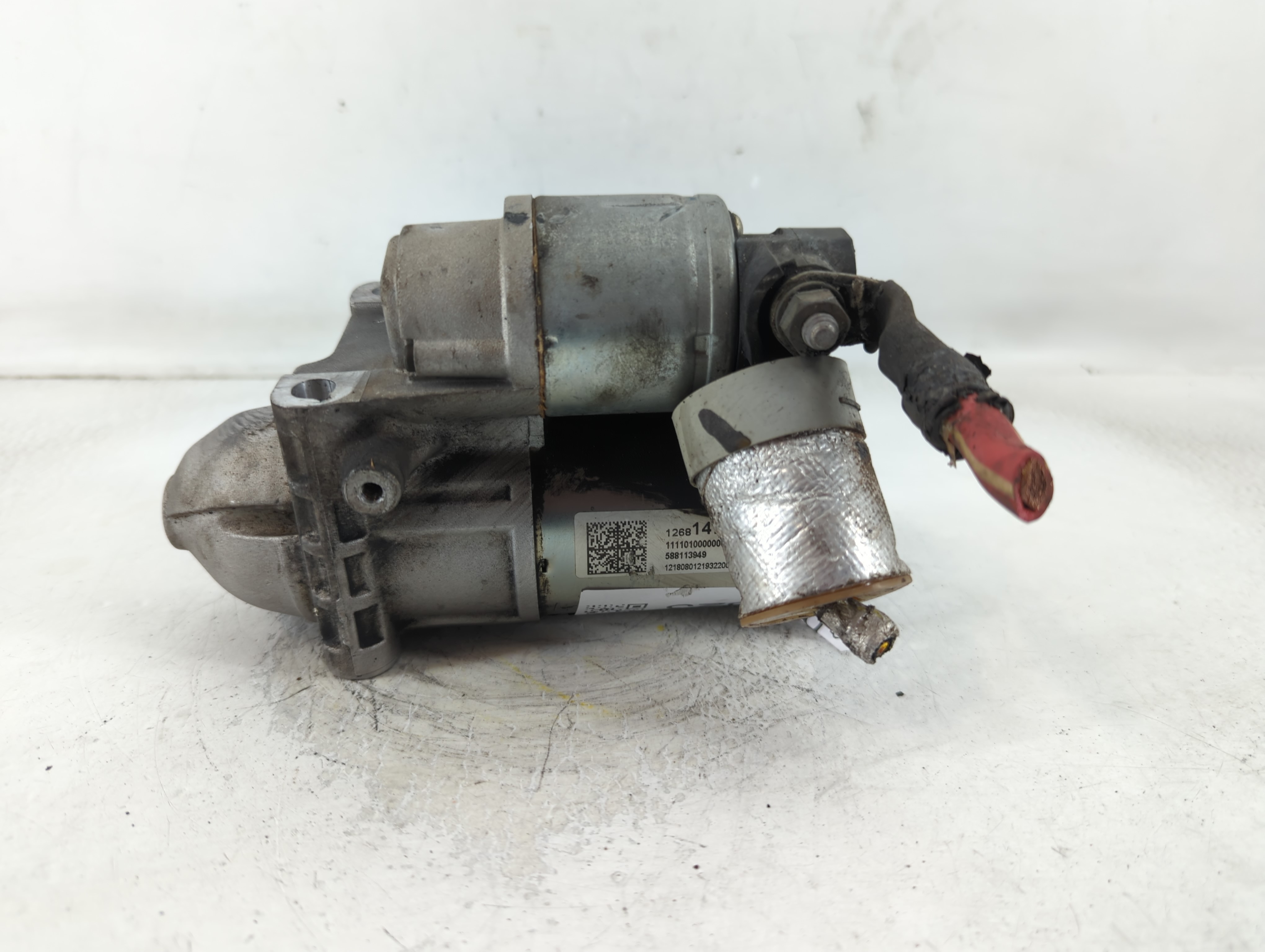 2015-2020 Chevrolet Tahoe Car Starter Motor Solenoid Oem 808623 - Oemusedautoparts1.com