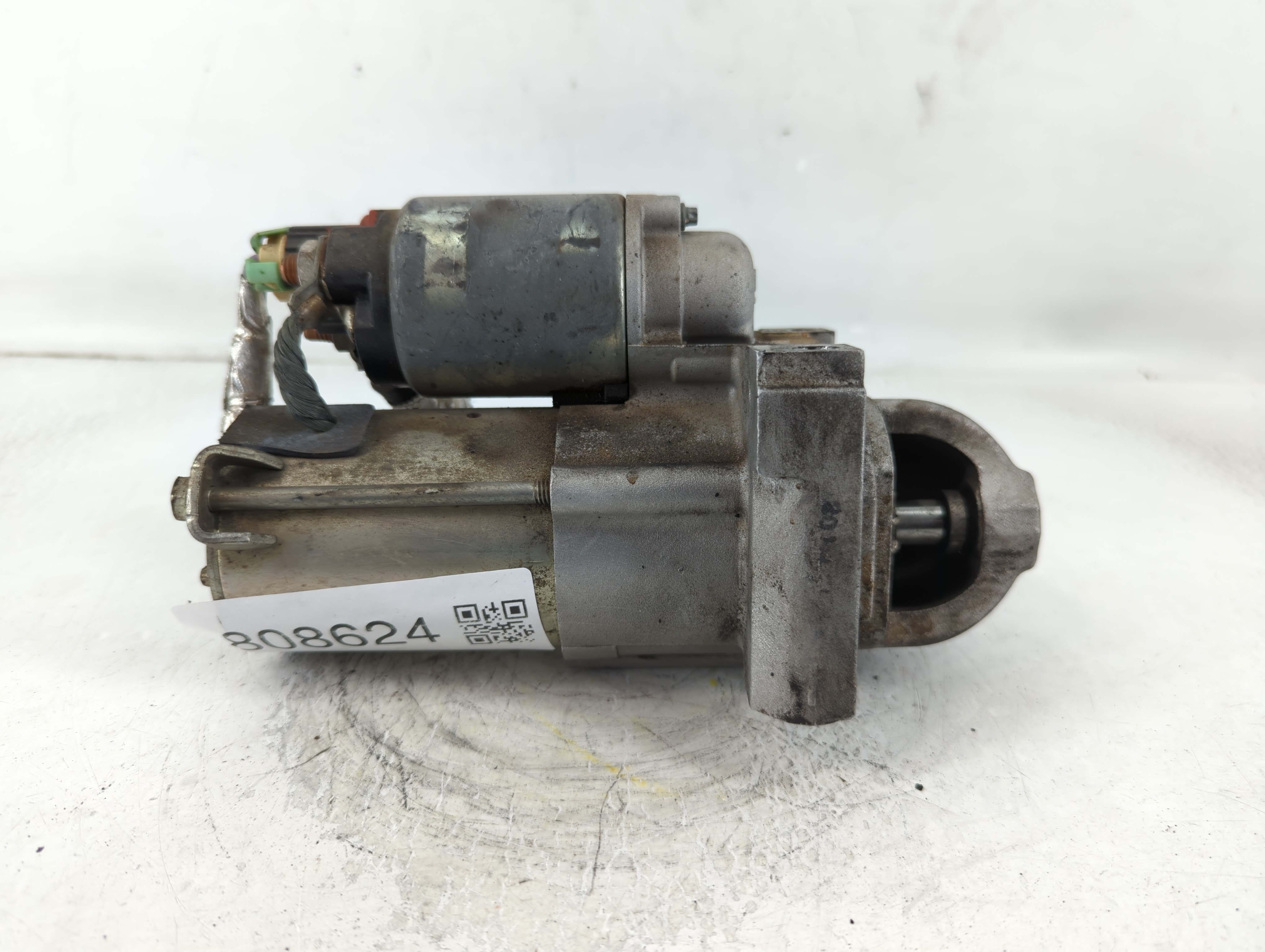 2016-2020 Chevrolet Express 2500 Car Starter Motor Solenoid Oem 808624 - Oemusedautoparts1.com