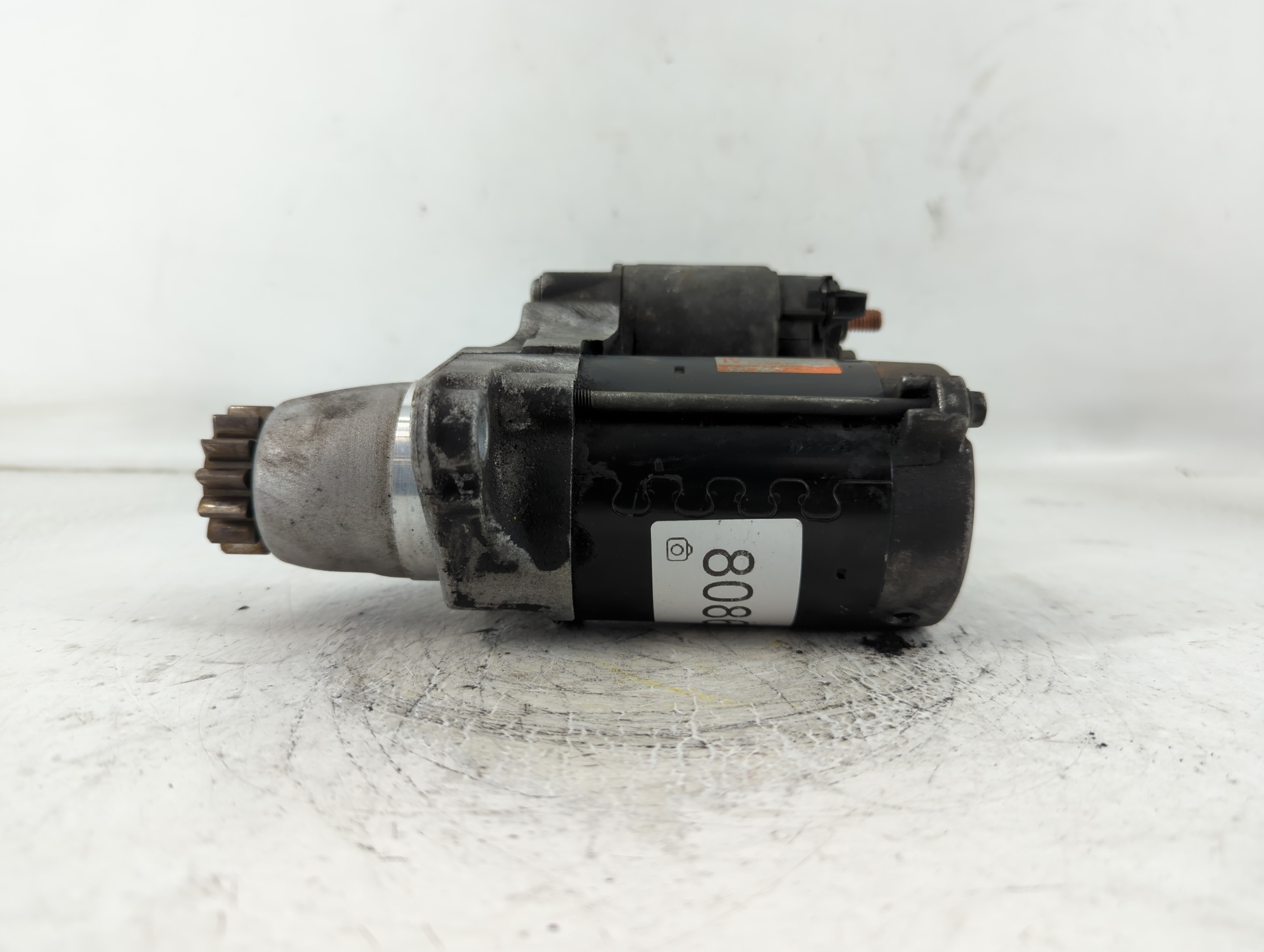2006-2017 Toyota Rav4 Car Starter Motor Solenoid Oem 808626 - Oemusedautoparts1.com
