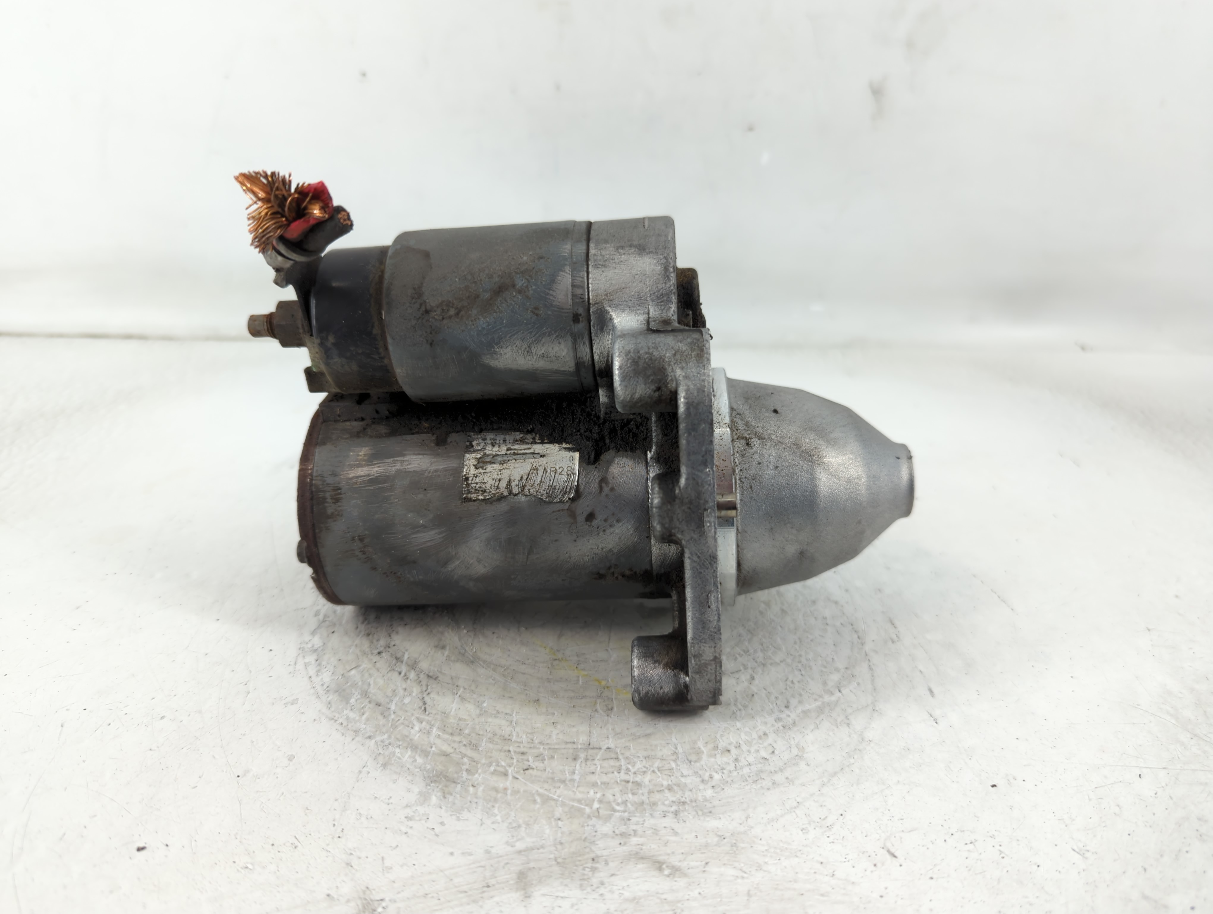 2011-2014 Chrysler 200 Car Starter Motor Solenoid Oem 808629 - Oemusedautoparts1.com