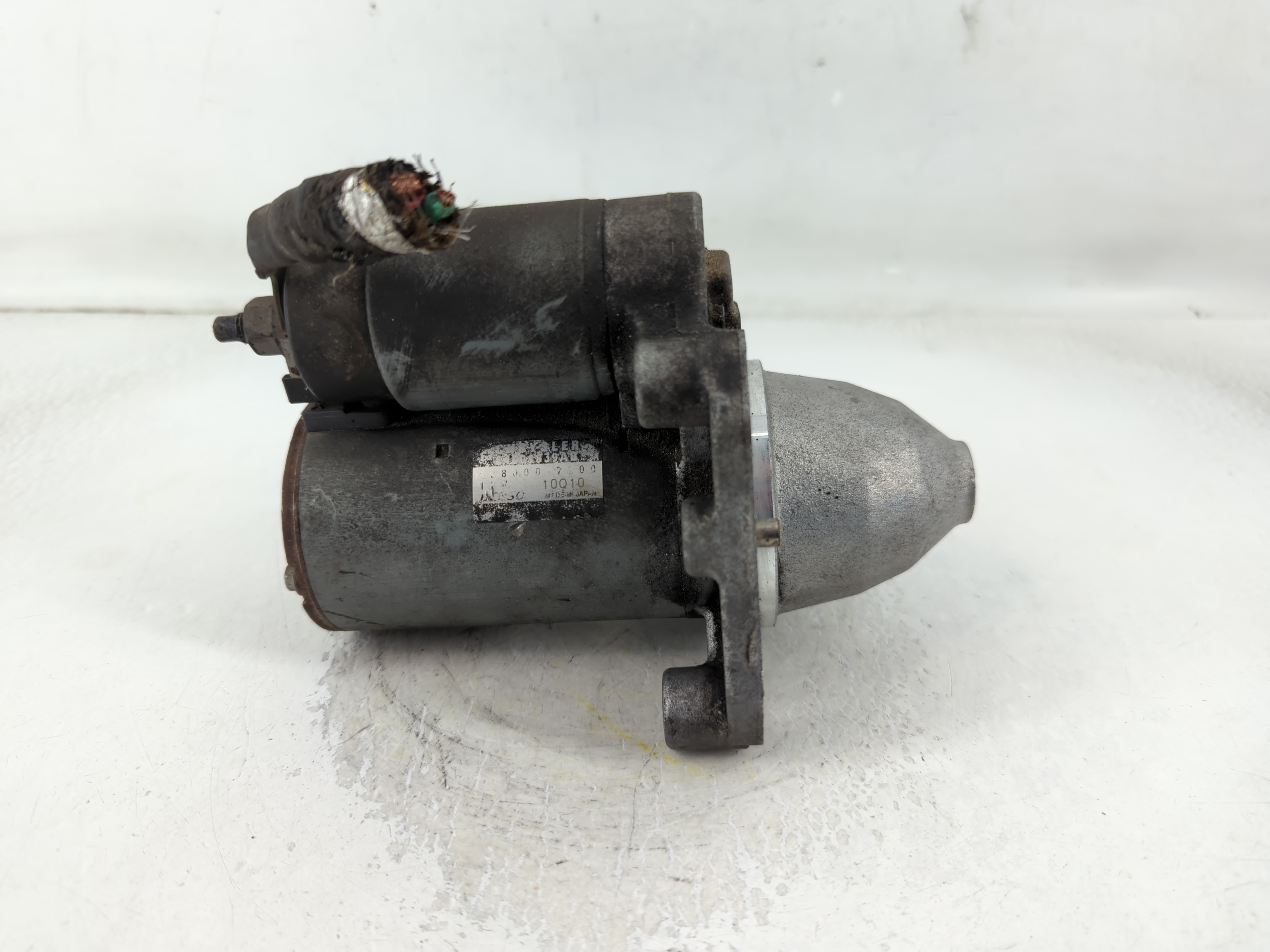 Picture of 2011-2014 Dodge Avenger Car Starter Motor Solenoid Oem 808633