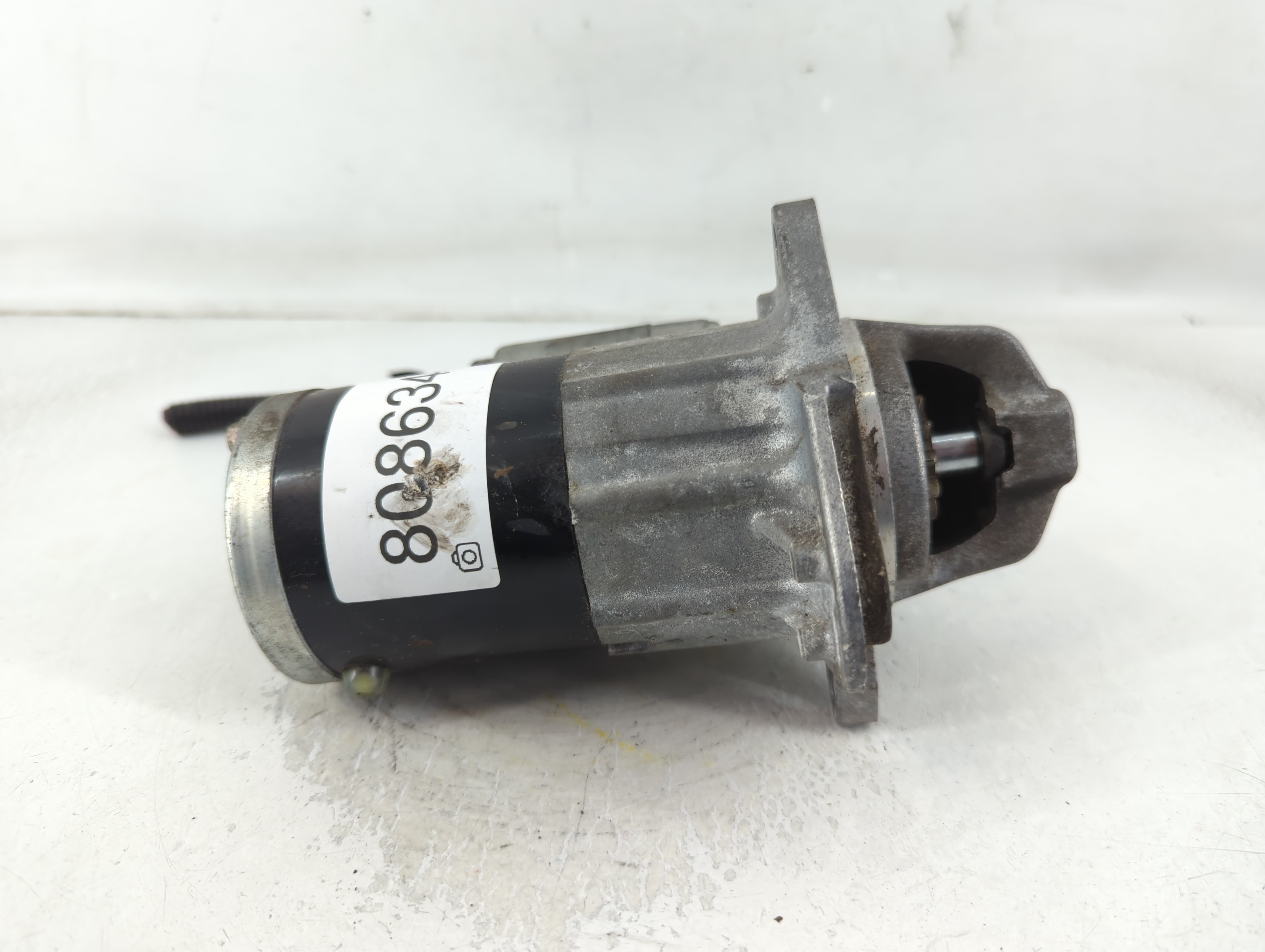2013-2021 Chevrolet Trax Car Starter Motor Solenoid Oem 808634 - Oemusedautoparts1.com