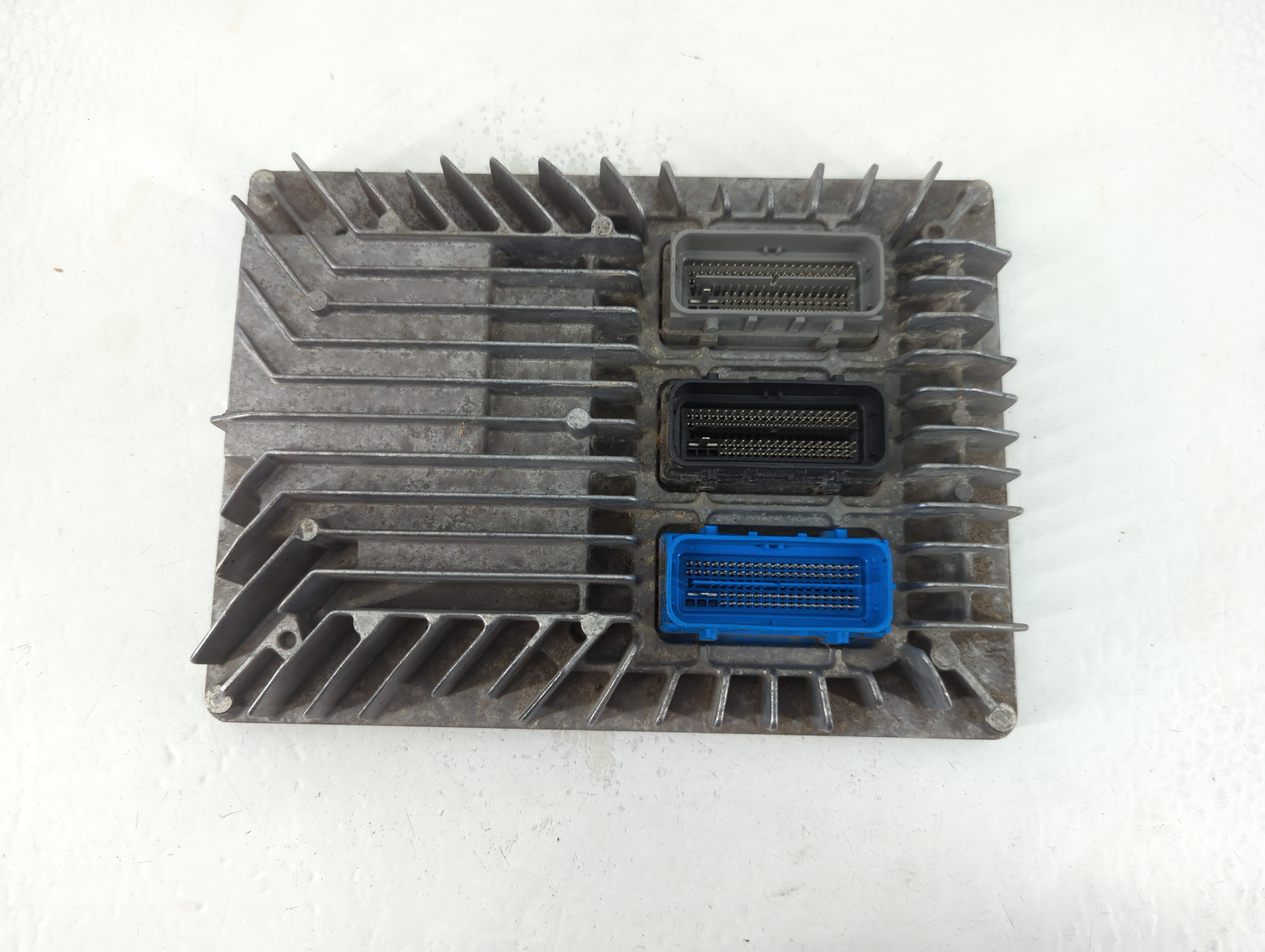 2013-2015 Cadillac Ats Engine Control Computer Ecu Pcm Ecm Pcu Oem 808639 - Oemusedautoparts1.com