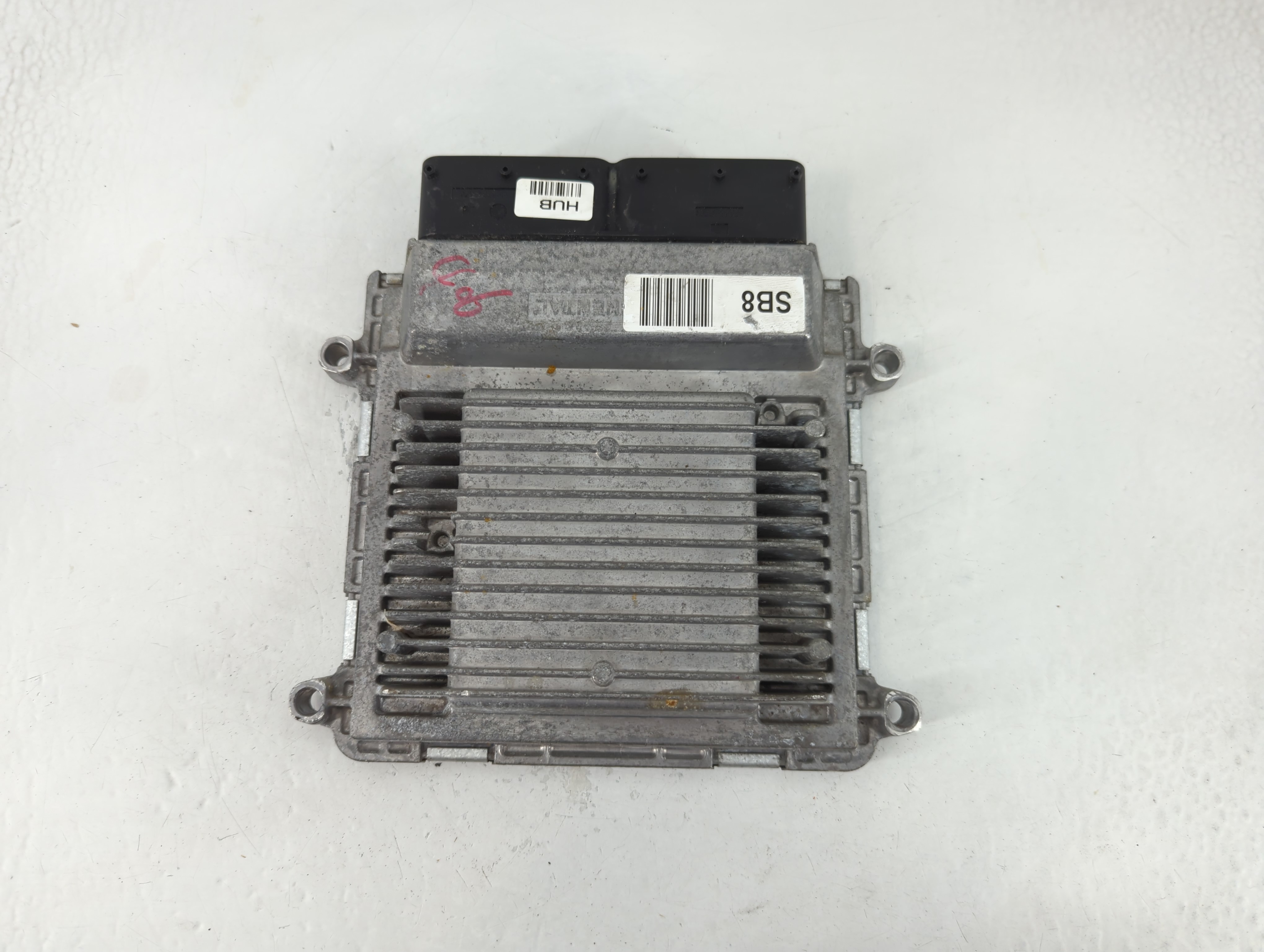2011-2013 Hyundai Elantra Engine Control Computer Ecu Pcm Ecm Pcu Oem 808642 - Oemusedautoparts1.com