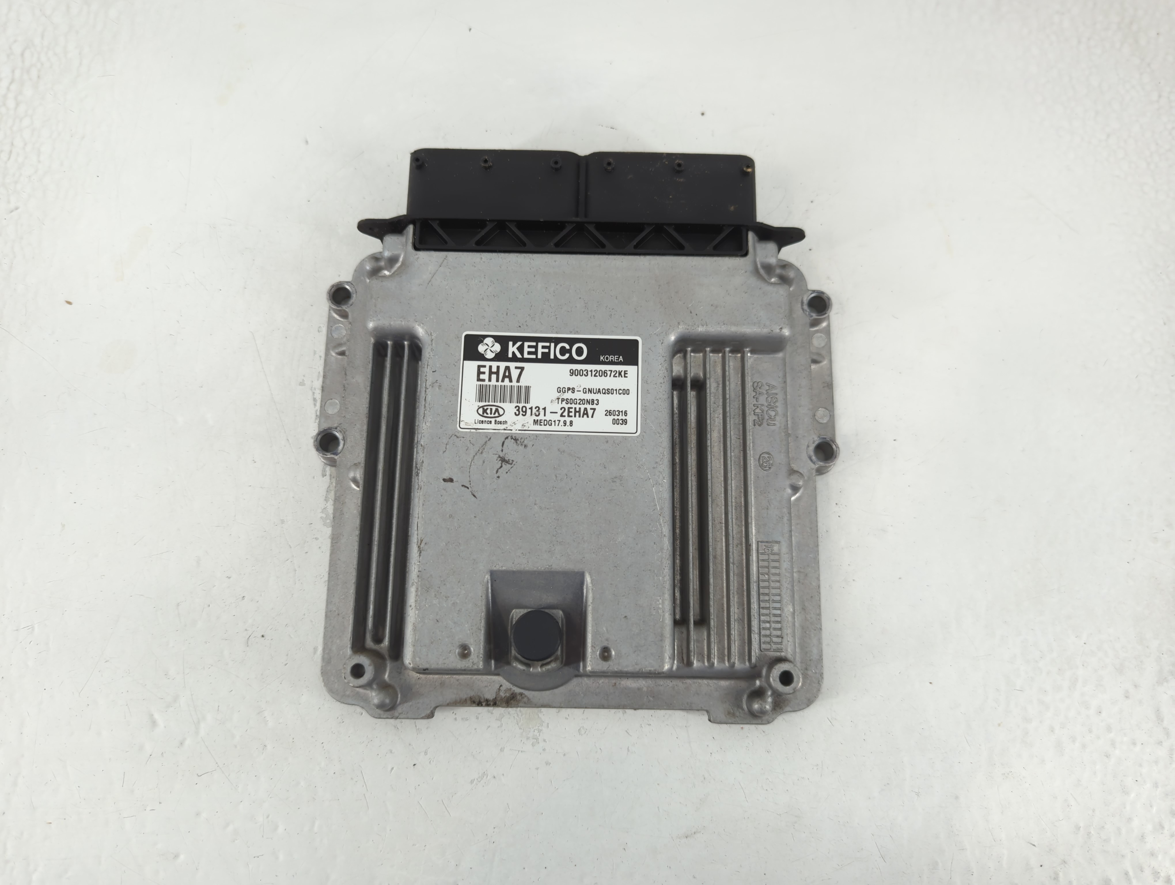 Picture of 2016-2016 Kia Soul Engine Control Computer Ecu Pcm Ecm Pcu Oem 808653