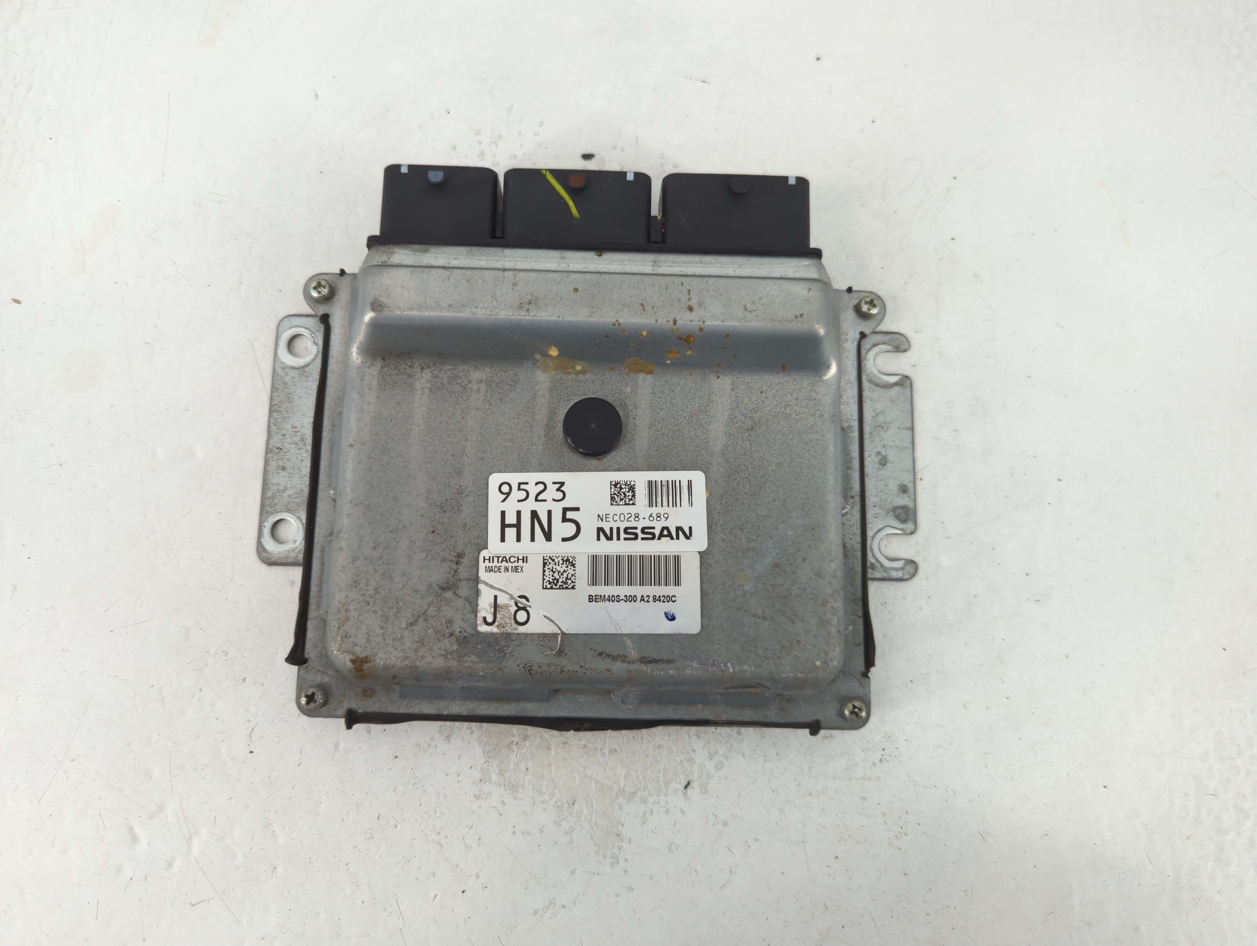 Picture of 2018-2019 Nissan Sentra Engine Control Computer Ecu Pcm Ecm Pcu Oem 808655