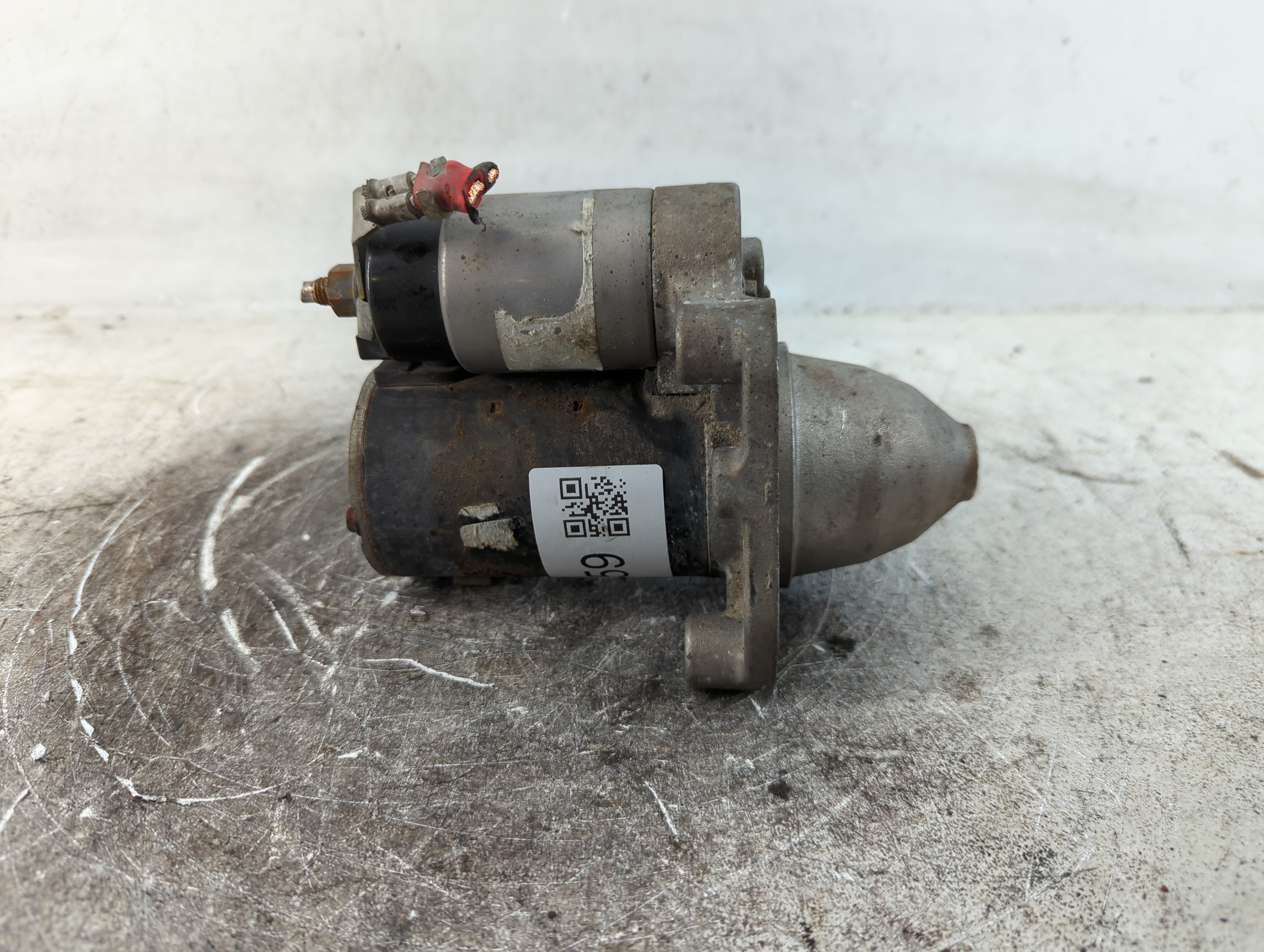 2011-2020 Dodge Grand Caravan Car Starter Motor Solenoid Oem 808659 - Oemusedautoparts1.com