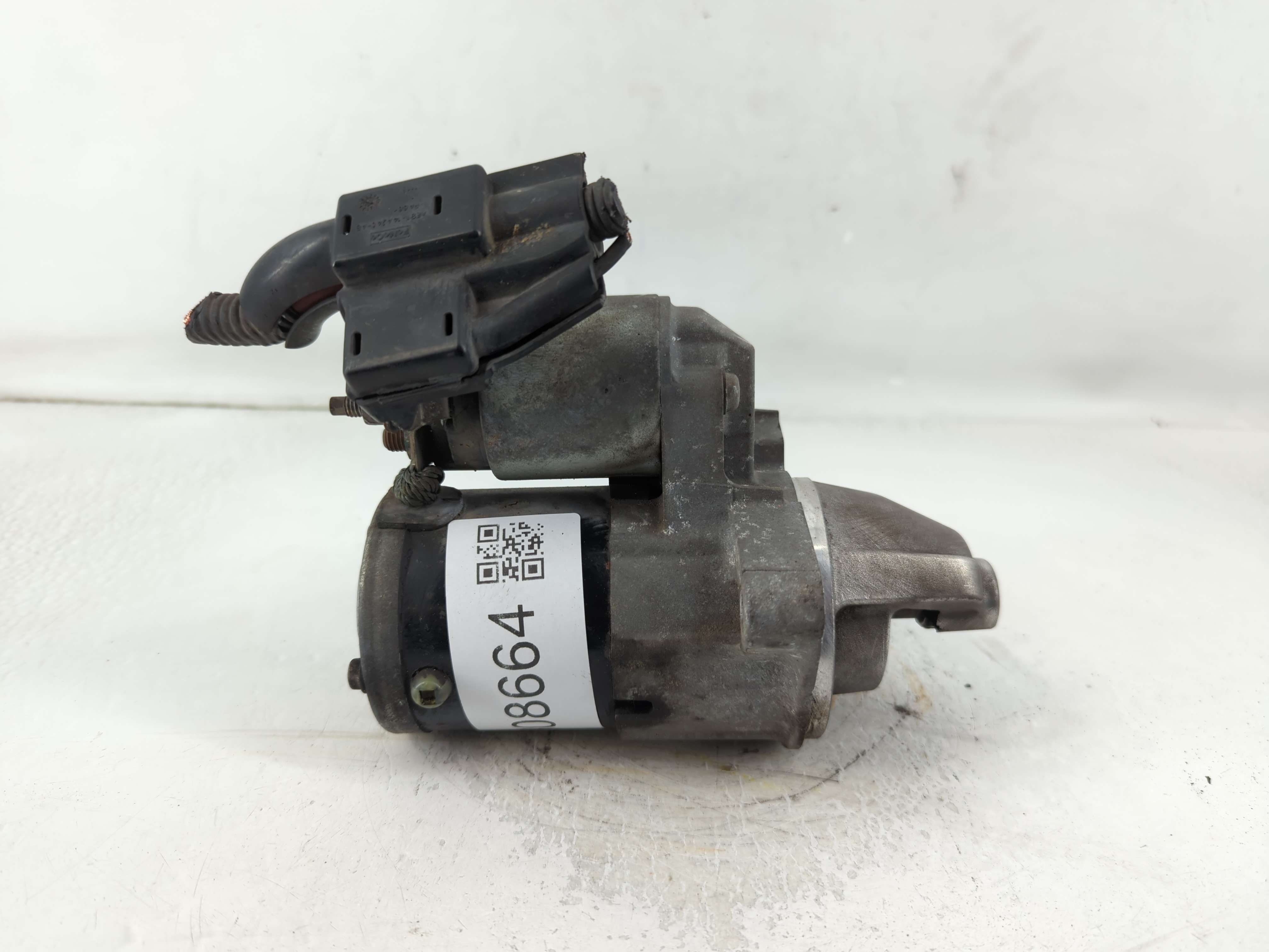 2011-2019 Ford Fiesta Car Starter Motor Solenoid Oem 808664 - Oemusedautoparts1.com