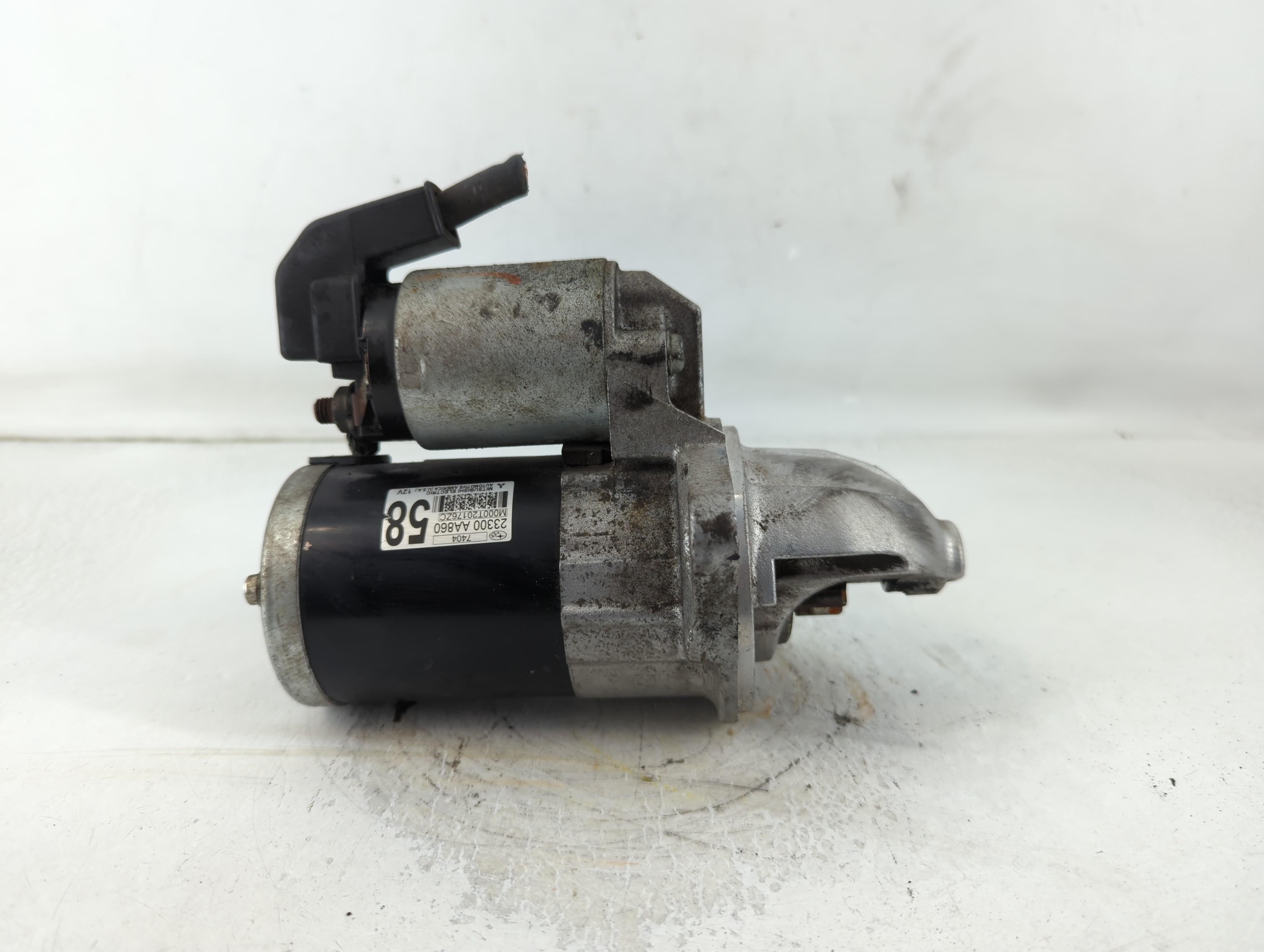 2016-2019 Subaru Legacy Car Starter Motor Solenoid Oem 808665 - Oemusedautoparts1.com