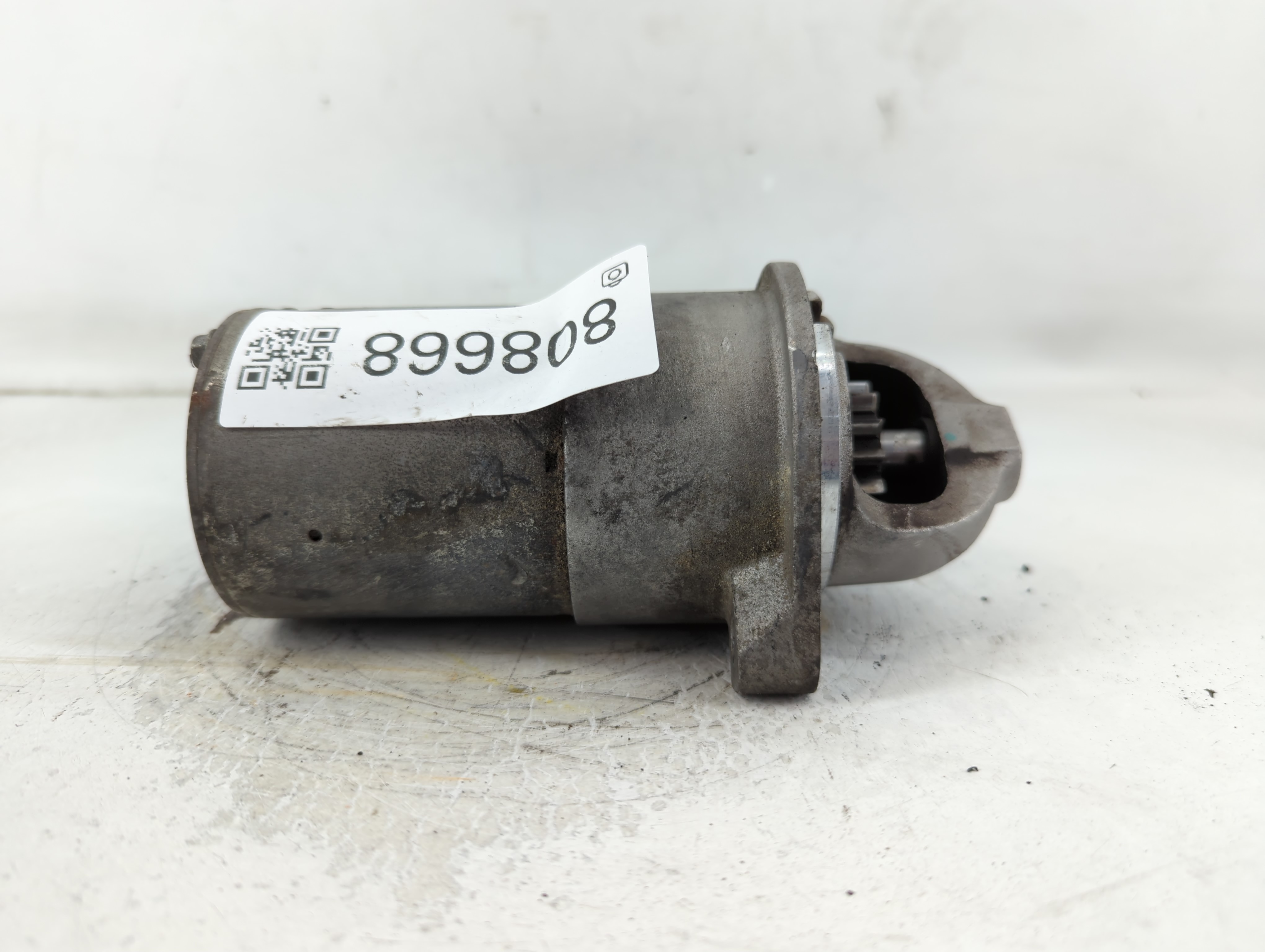 2014-2016 Hyundai Elantra Car Starter Motor Solenoid Oem 808668 - Oemusedautoparts1.com