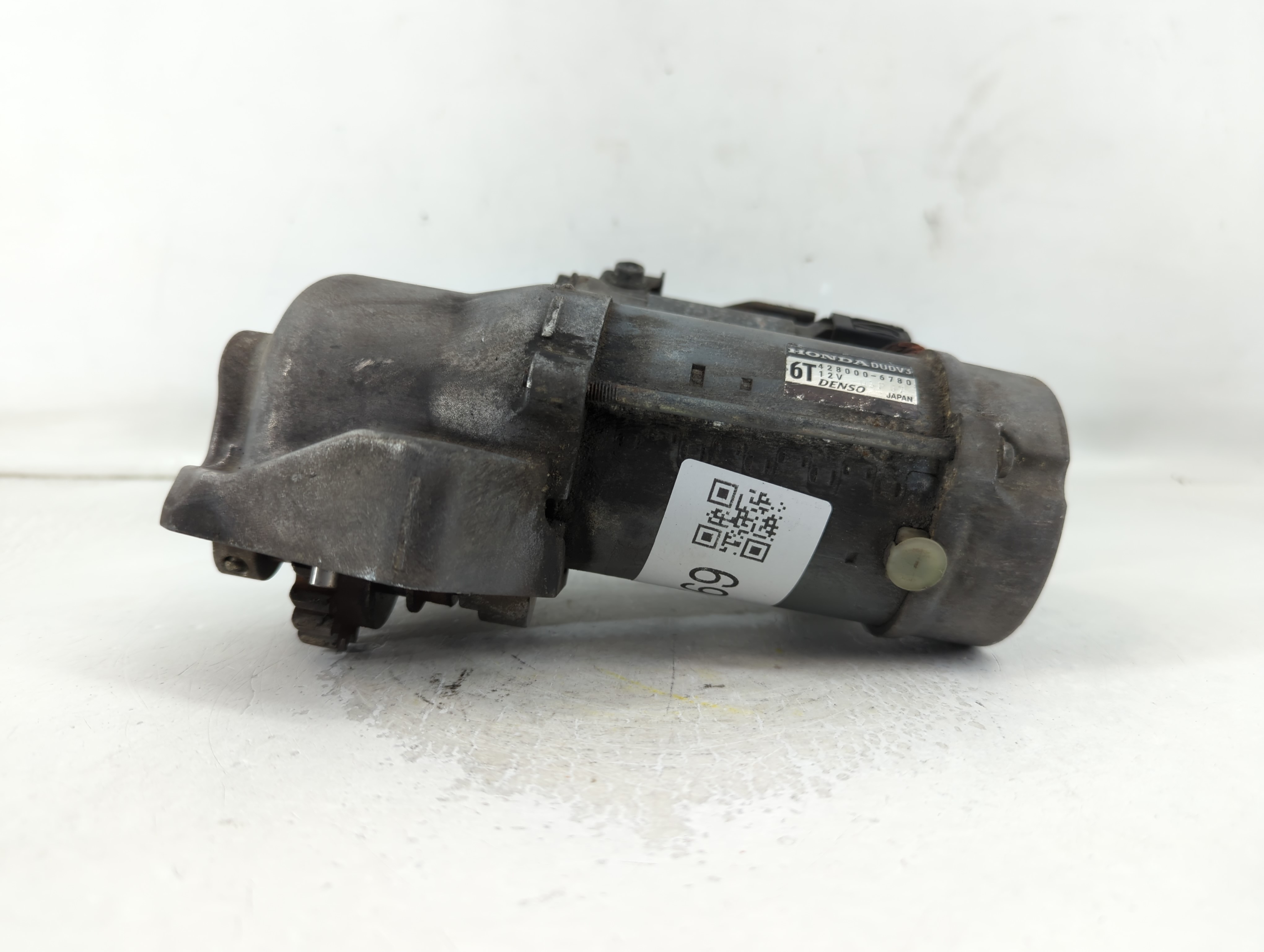 2010-2013 Acura Mdx Car Starter Motor Solenoid Oem 808669 - Oemusedautoparts1.com