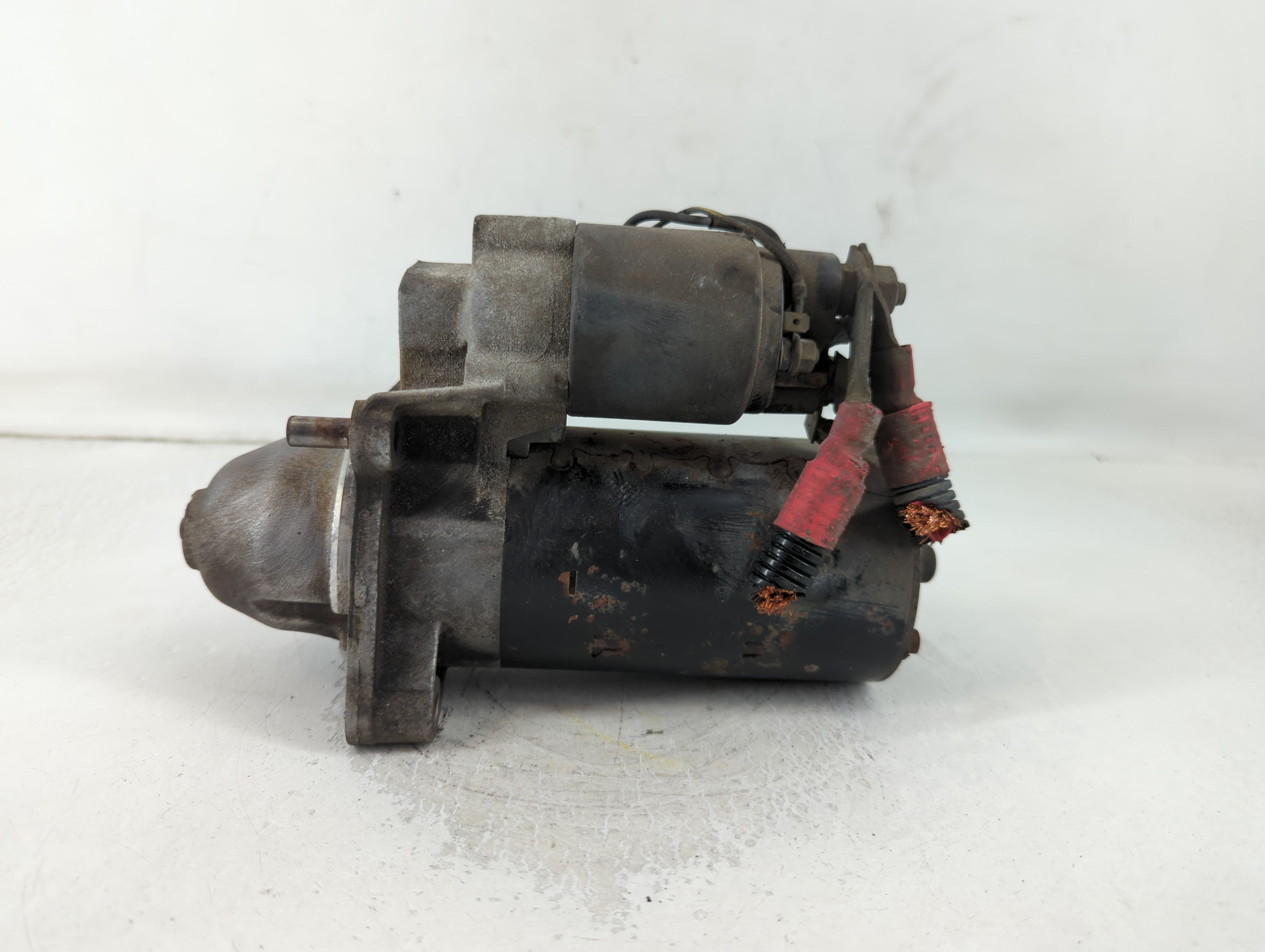 2001-2002 Bmw 330i Car Starter Motor Solenoid Oem 808673 - Oemusedautoparts1.com