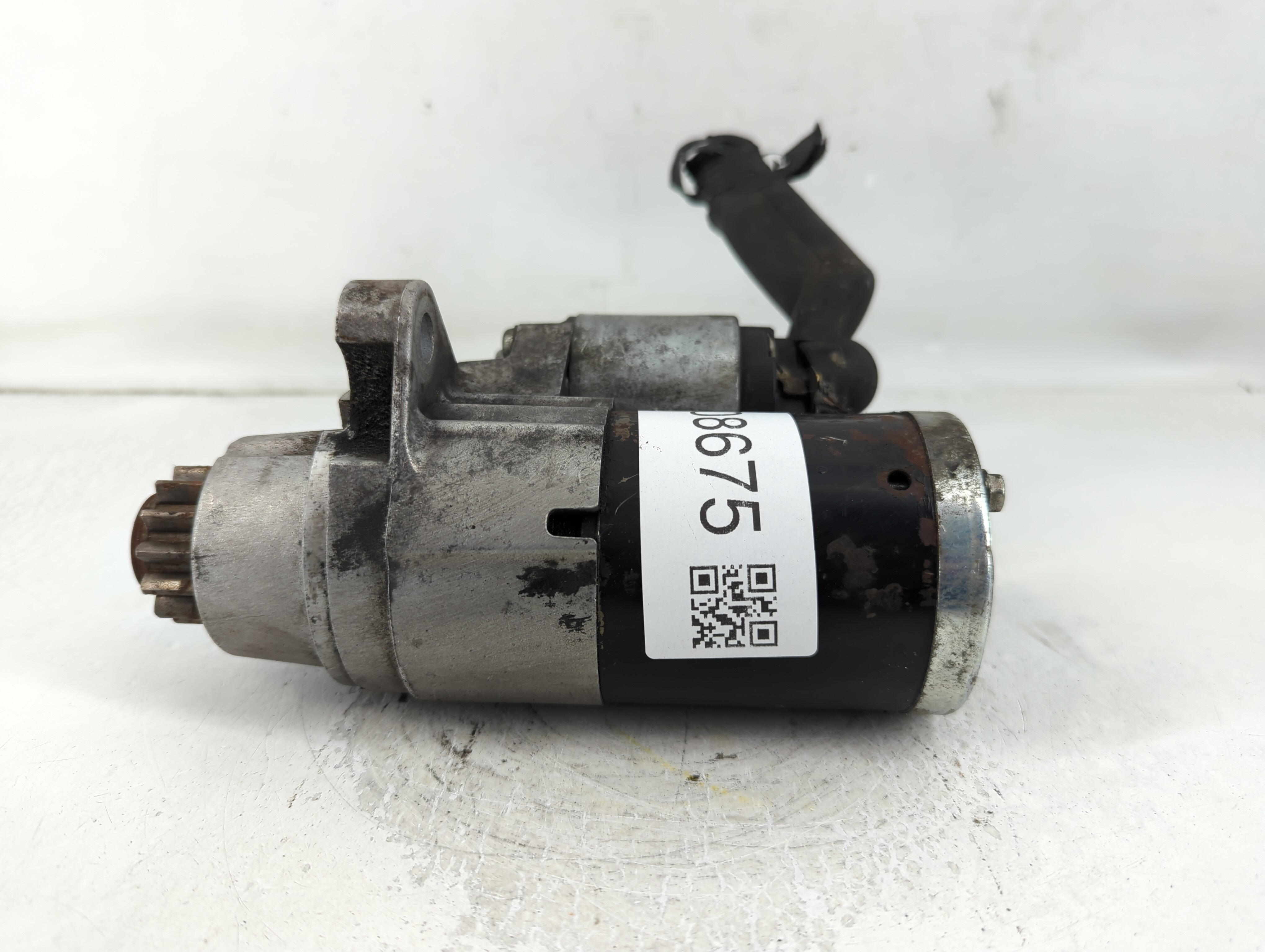 2013-2014 Nissan Murano Car Starter Motor Solenoid Oem 808675 - Oemusedautoparts1.com