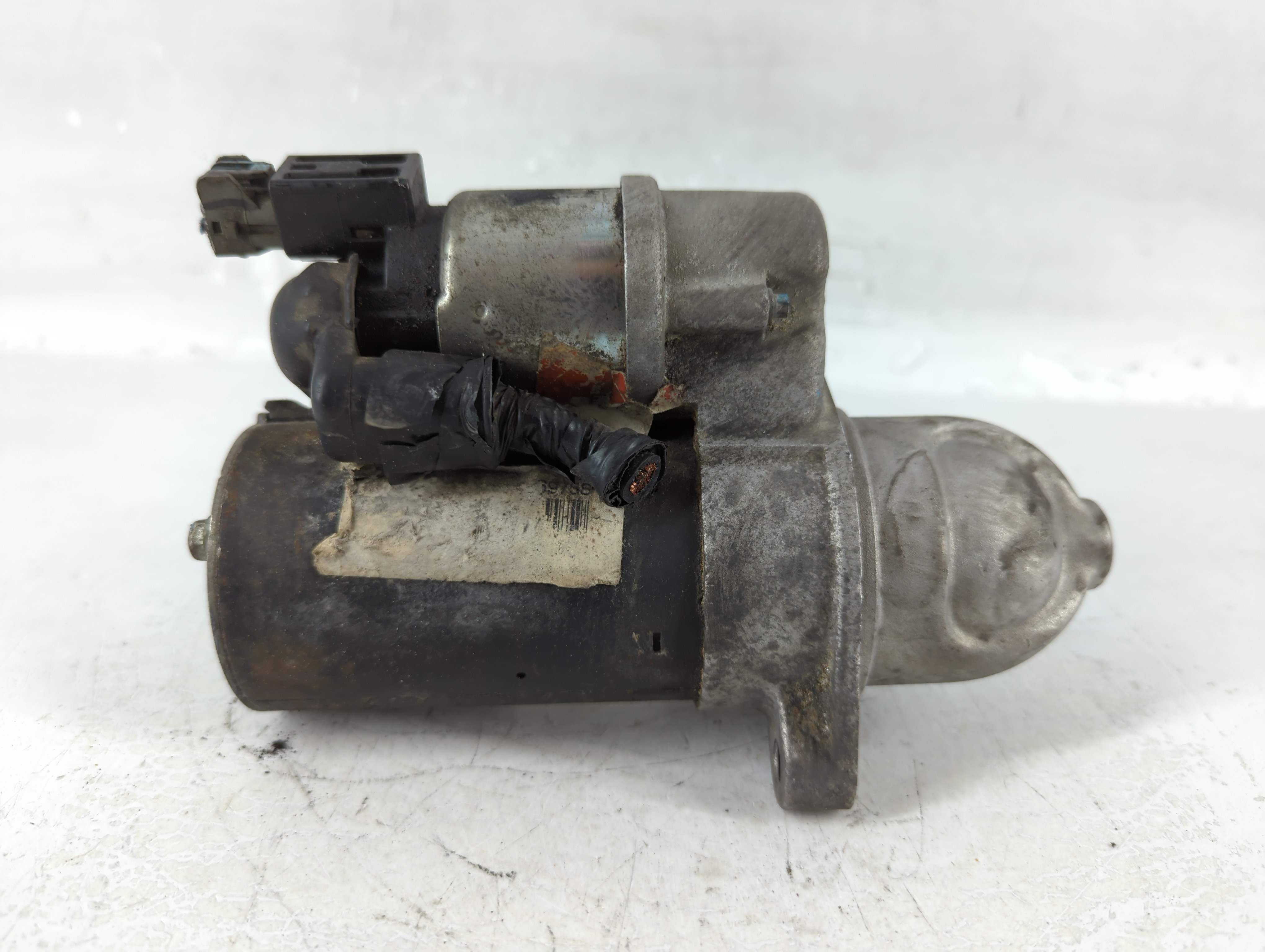 2014-2015 Kia Sorento Car Starter Motor Solenoid Oem 808682 - Oemusedautoparts1.com