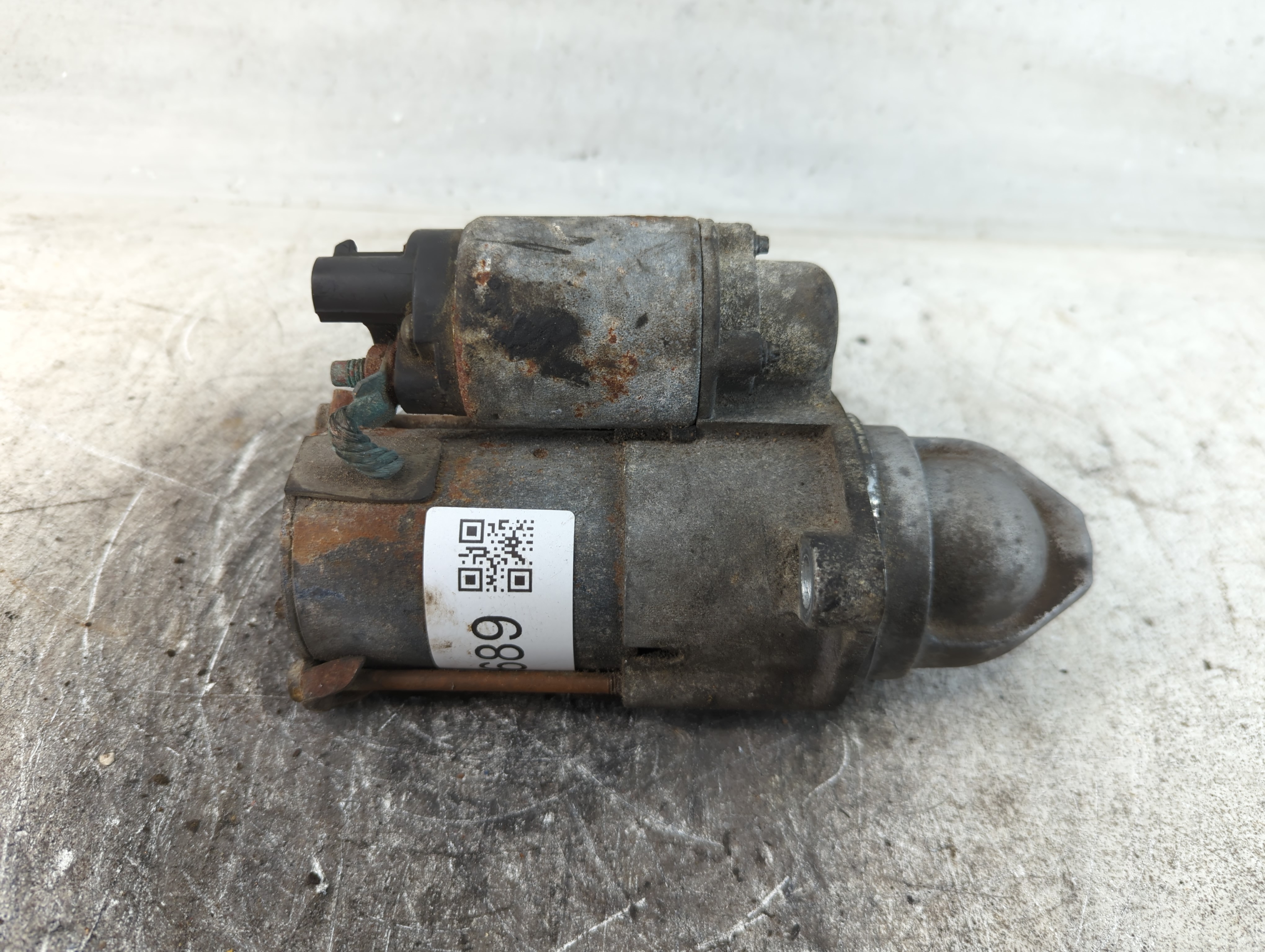 2008-2014 Chevrolet Malibu Car Starter Motor Solenoid Oem 808689 - Oemusedautoparts1.com