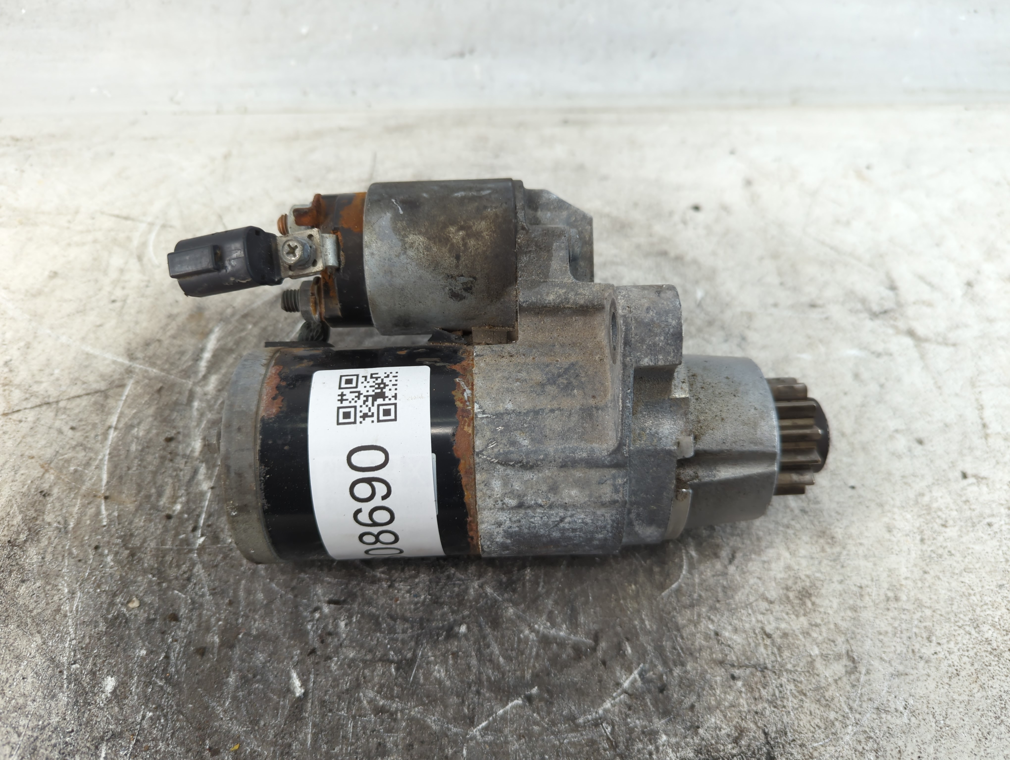 Picture of 2016-2021 Nissan Maxima Car Starter Motor Solenoid Oem 808690