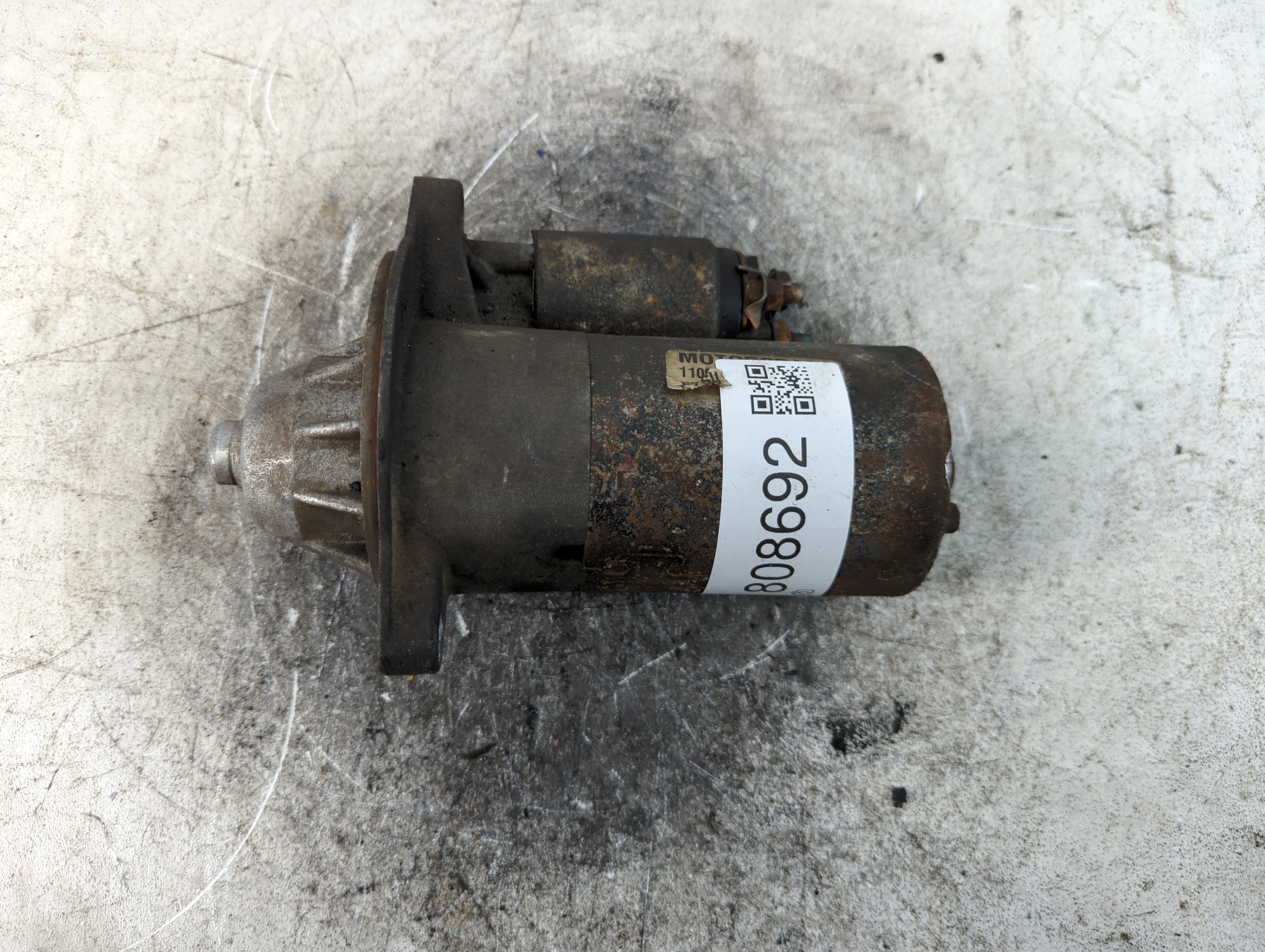 1997-2004 Ford Mustang Car Starter Motor Solenoid Oem 808692 - Oemusedautoparts1.com