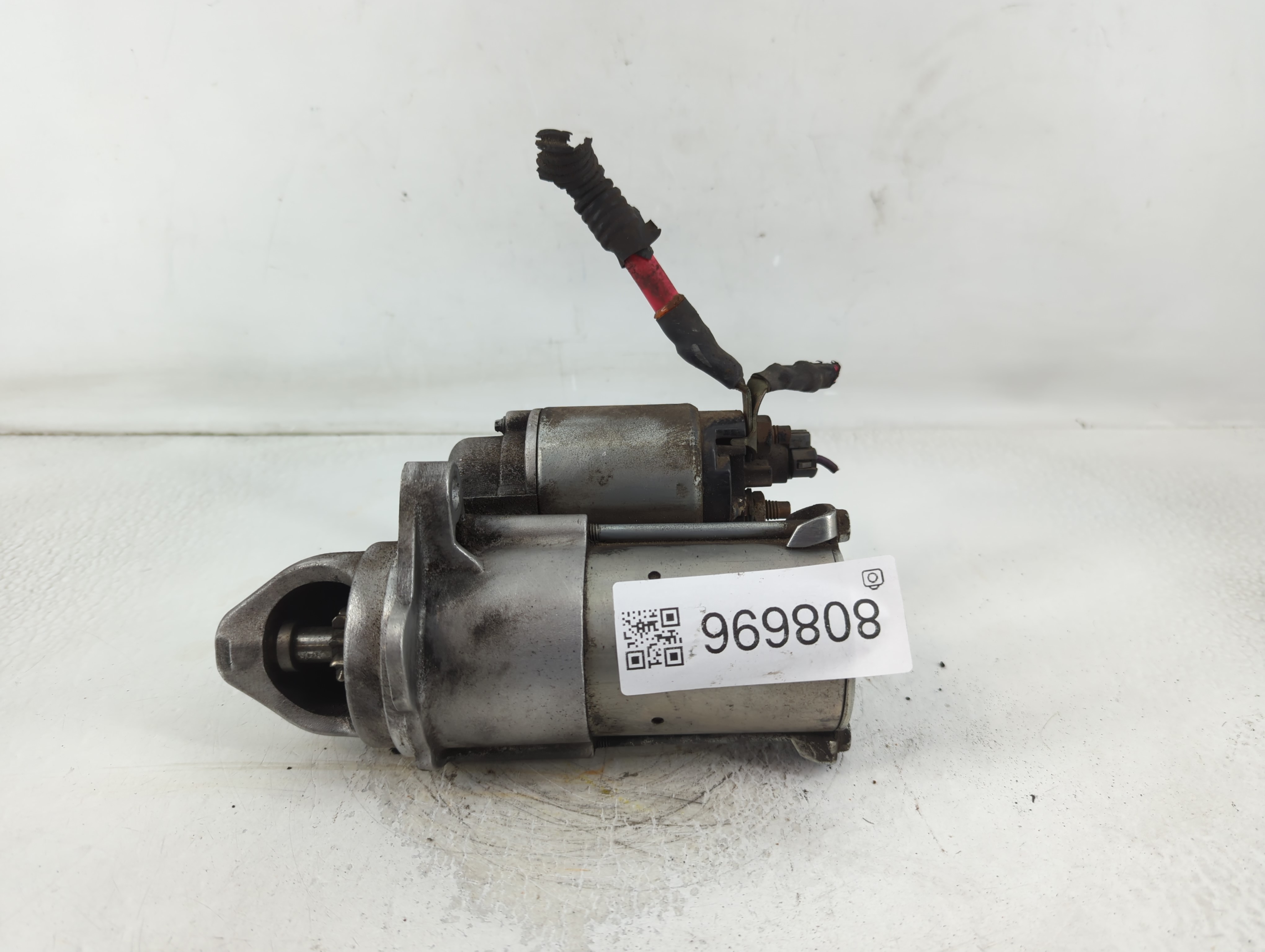 2010-2017 Gmc Terrain Car Starter Motor Solenoid Oem 808696 - Oemusedautoparts1.com