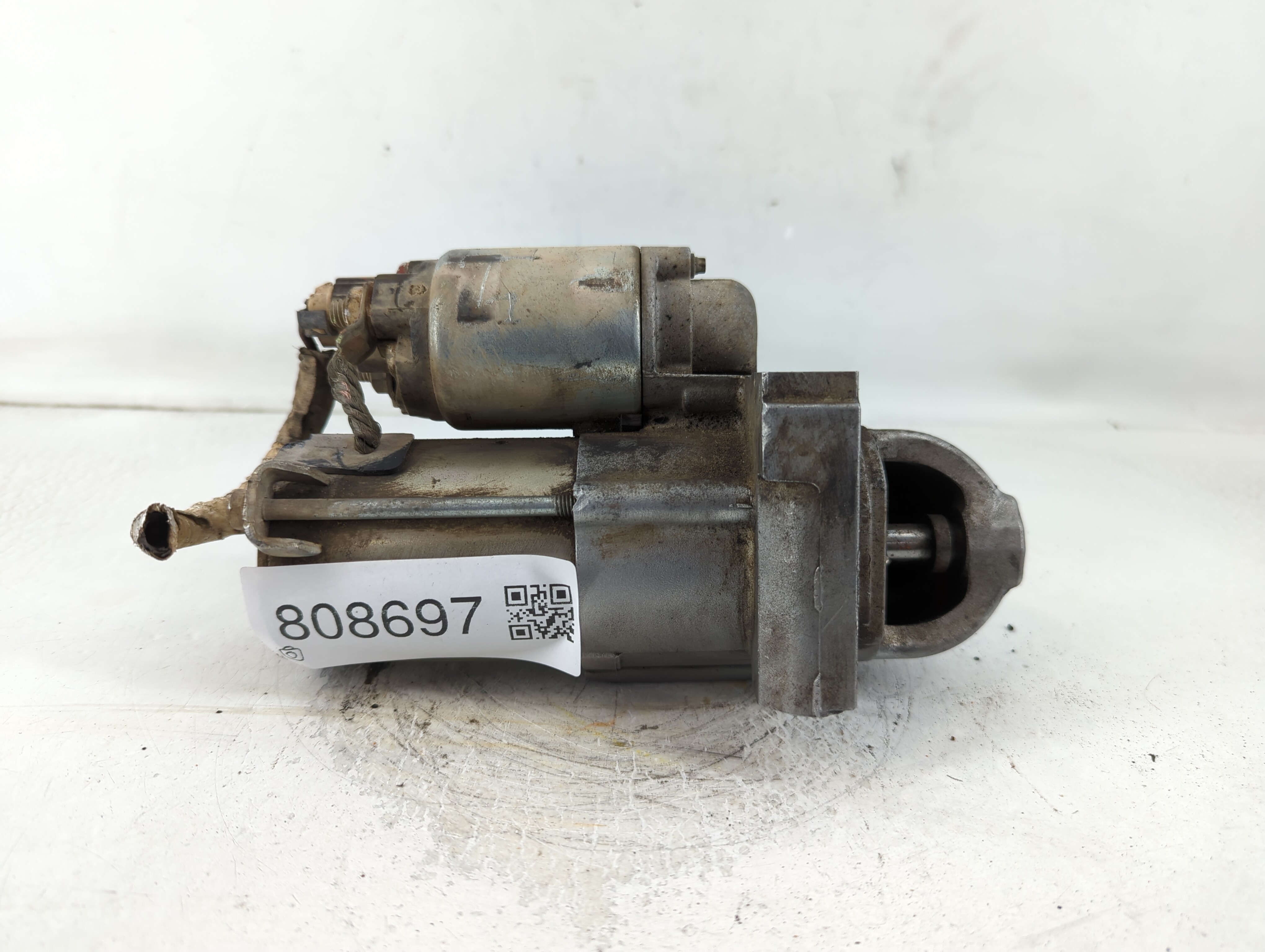 Chevrolet Avalanche 1500 Car Starter Motor Solenoid Oem 808697 - Oemusedautoparts1.com