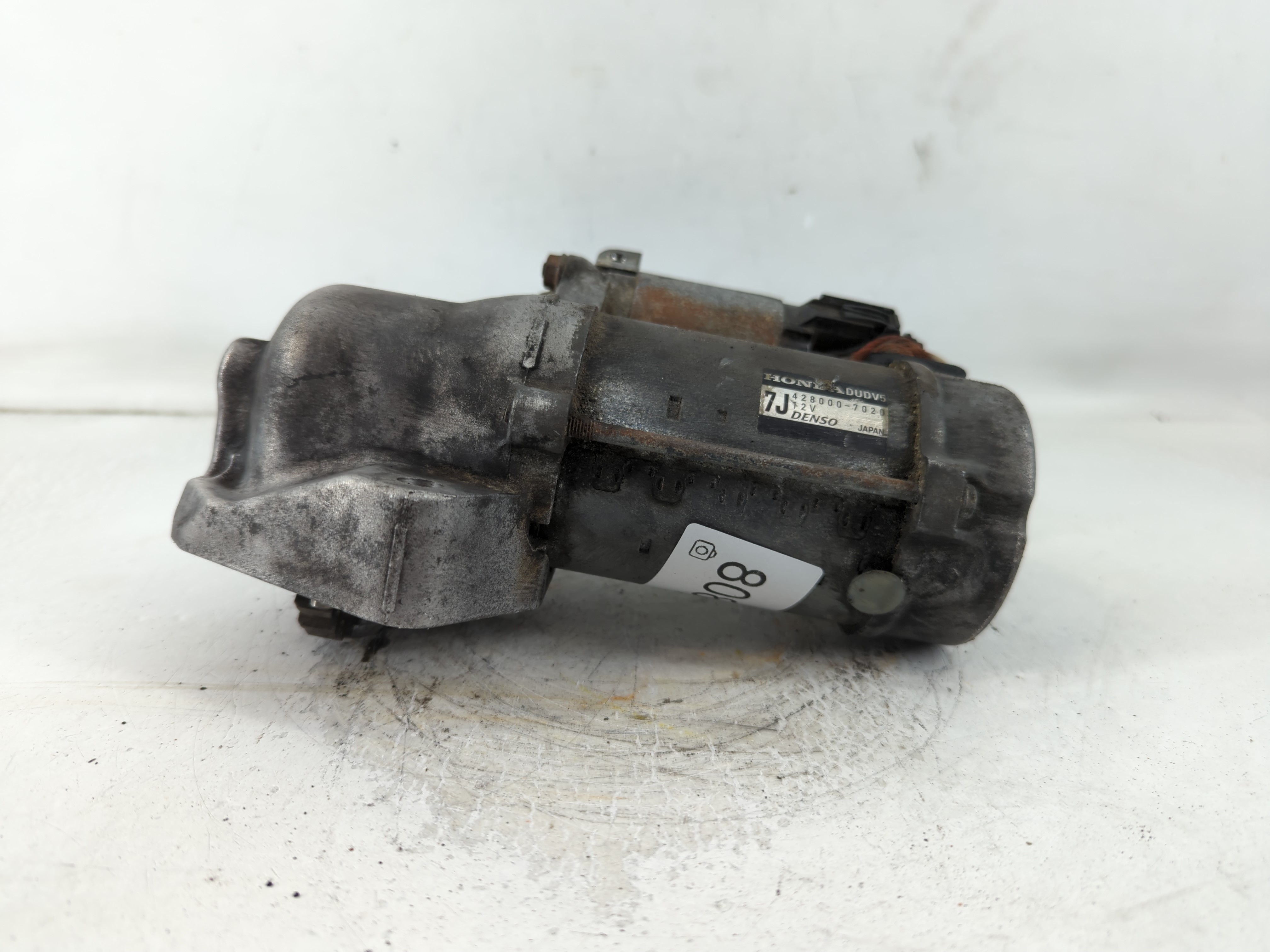 2016-2020 Honda Pilot Car Starter Motor Solenoid Oem 808698 - Oemusedautoparts1.com