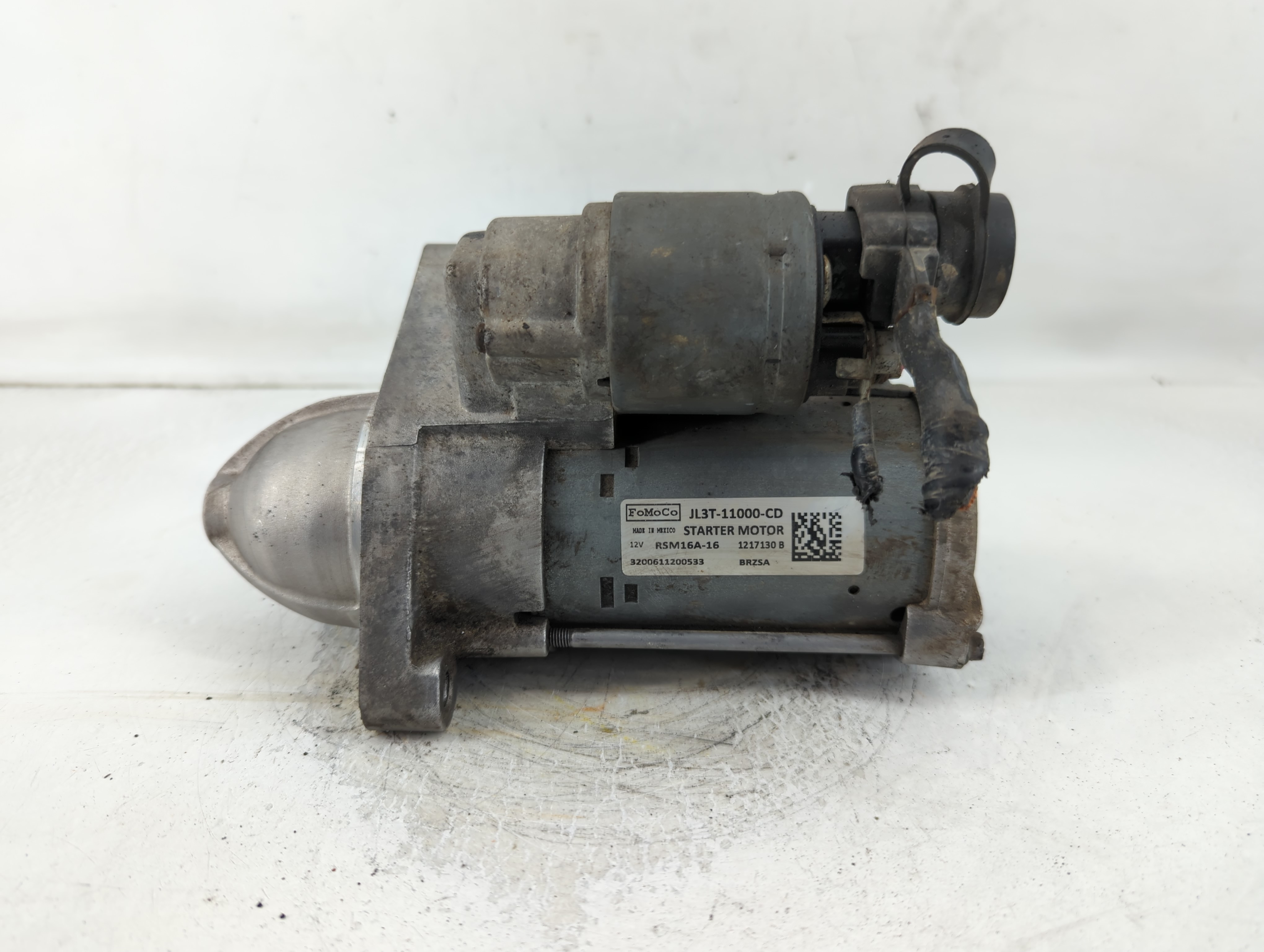 Picture of 2018-2020 Ford F-150 Car Starter Motor Solenoid Oem 808699