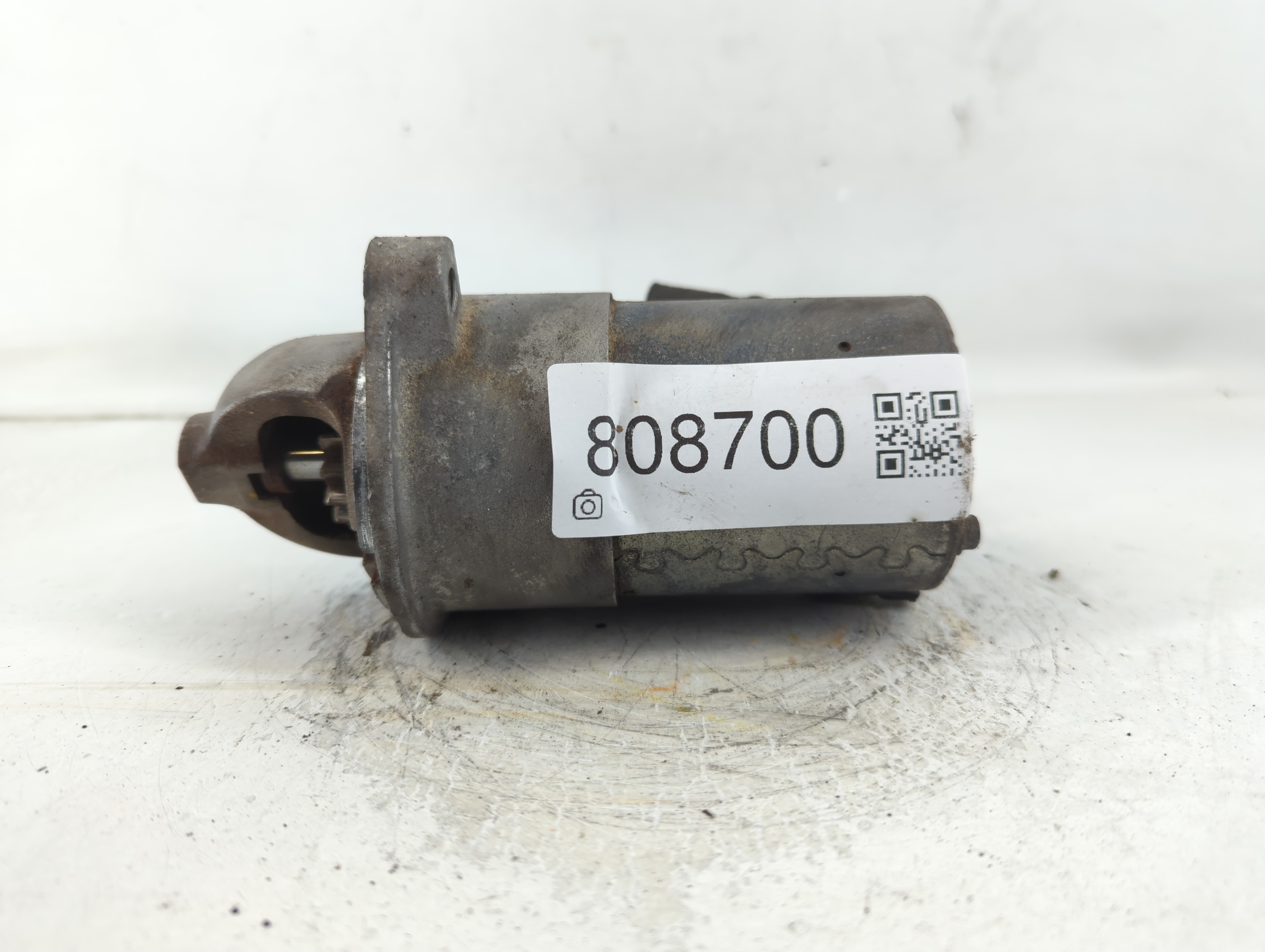 2014-2016 Kia Forte Car Starter Motor Solenoid Oem 808700 - Oemusedautoparts1.com