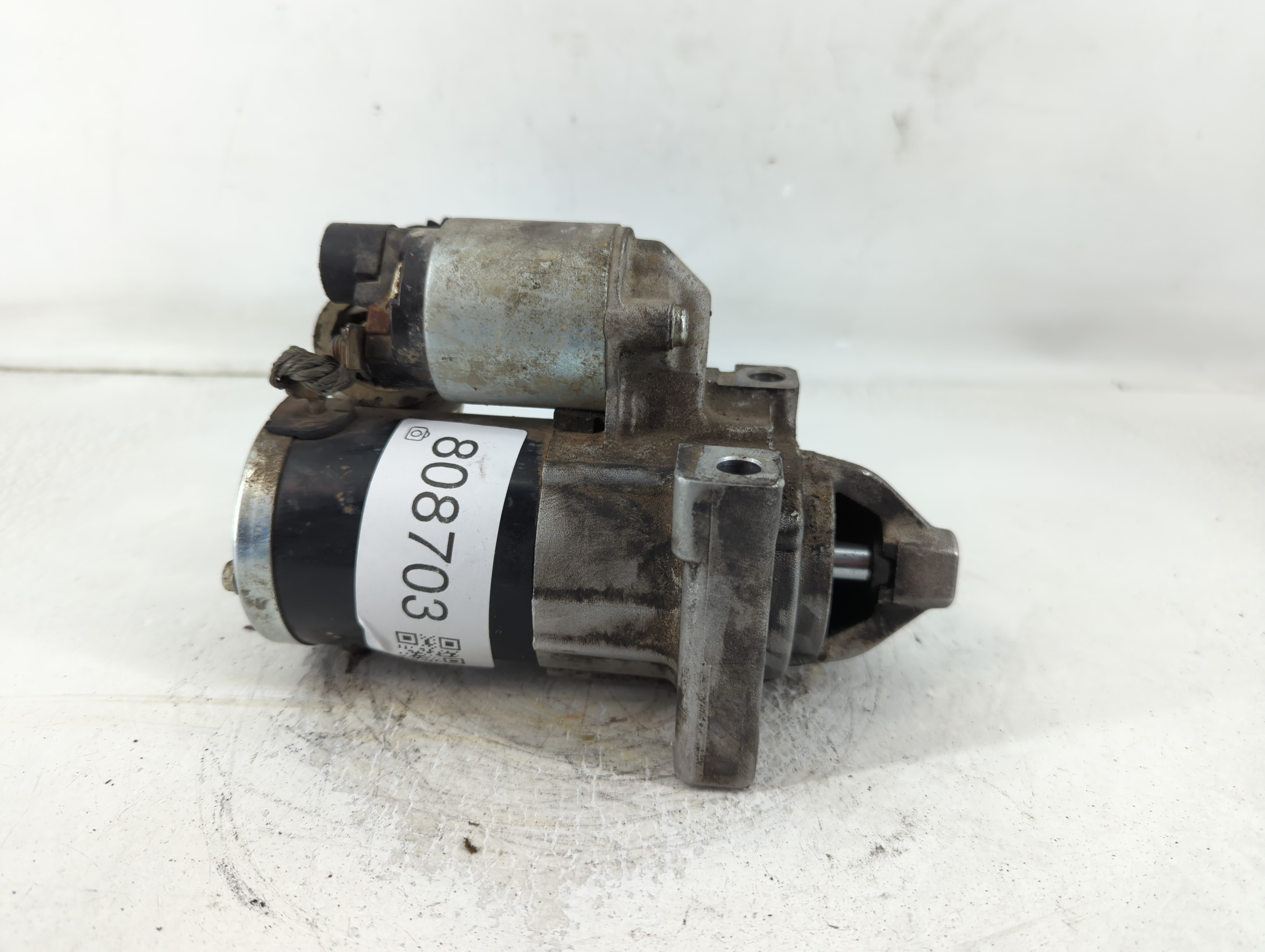 2014-2019 Gmc Sierra 1500 Car Starter Motor Solenoid Oem 808703 - Oemusedautoparts1.com