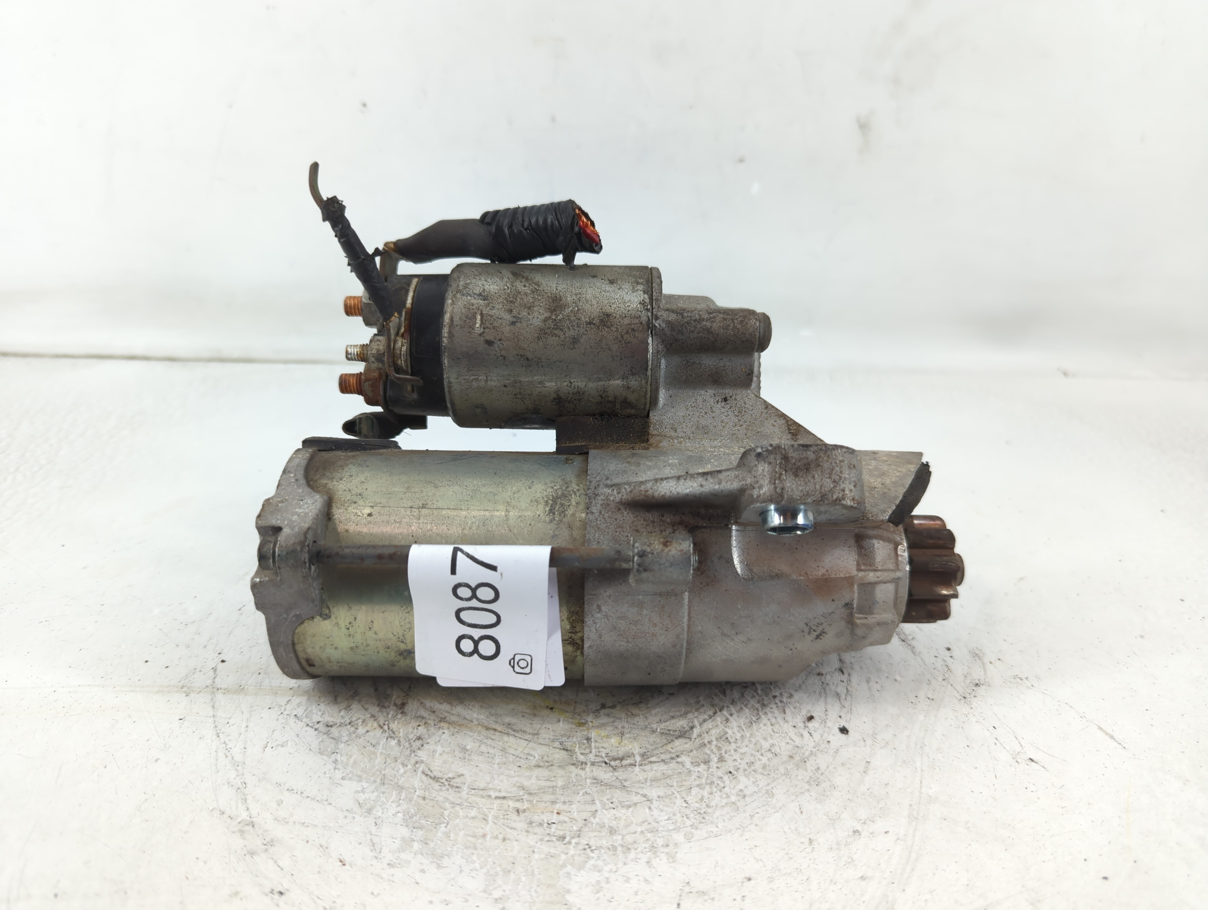 2008-2019 Ford Taurus Car Starter Motor Solenoid Oem 808706 - Oemusedautoparts1.com