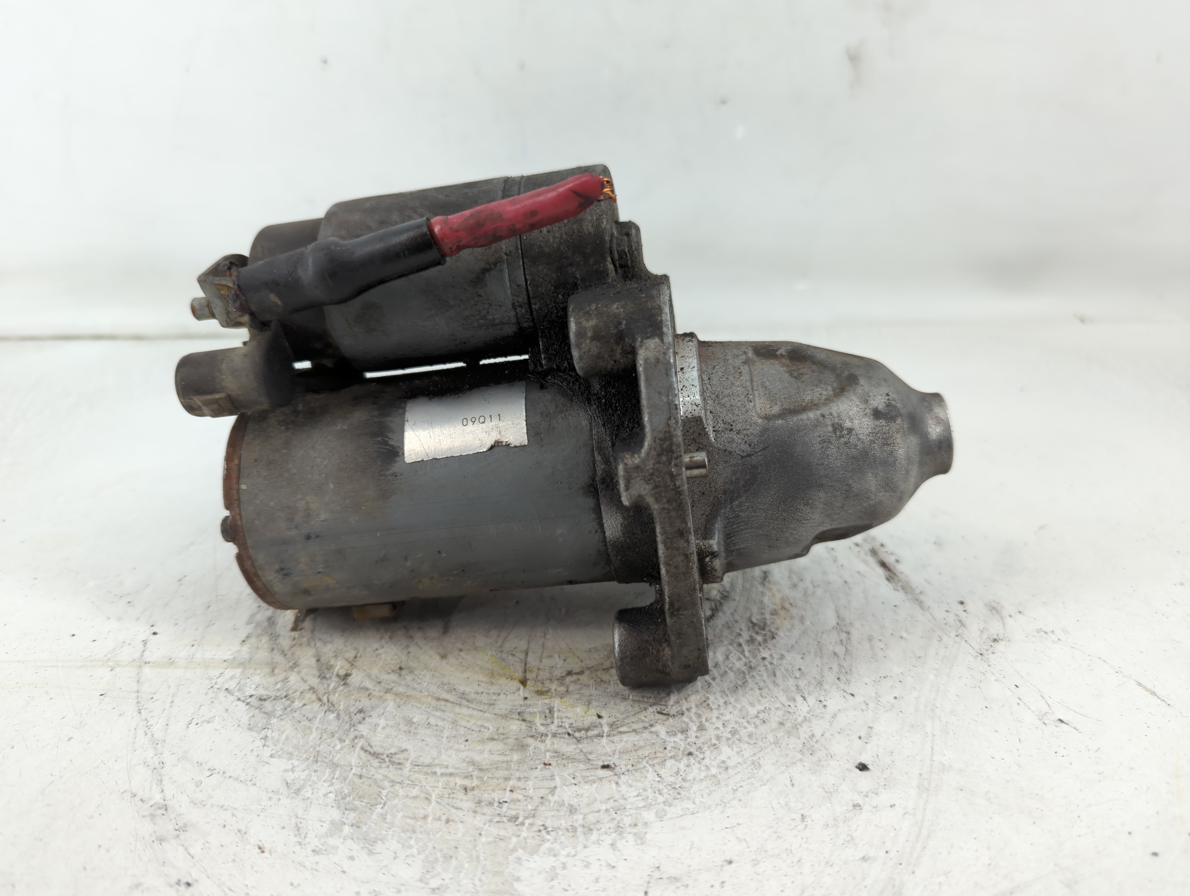 2012-2022 Jeep Wrangler Car Starter Motor Solenoid Oem 808707 - Oemusedautoparts1.com