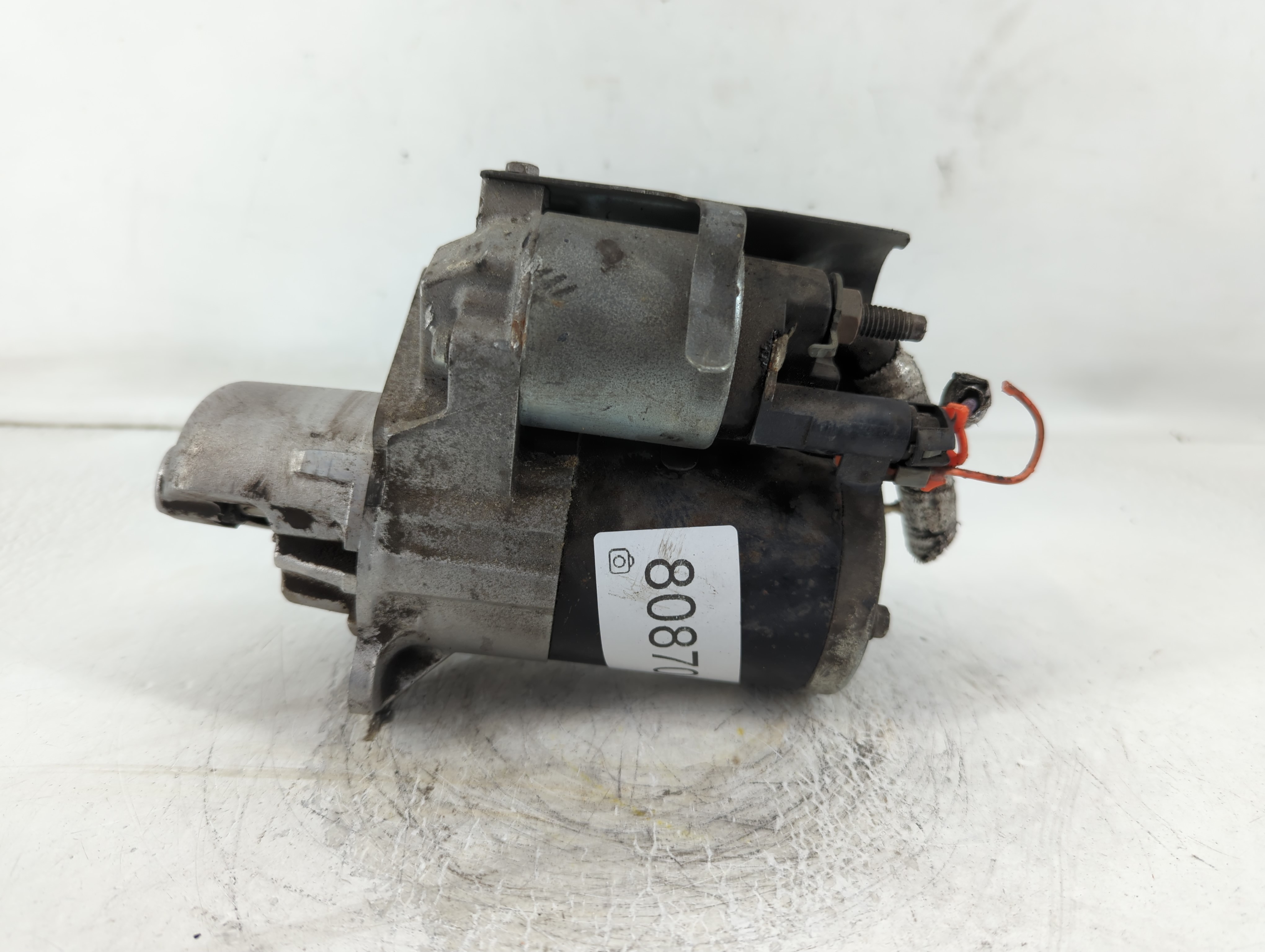 2008-2017 Buick Enclave Car Starter Motor Solenoid Oem 808708 - Oemusedautoparts1.com