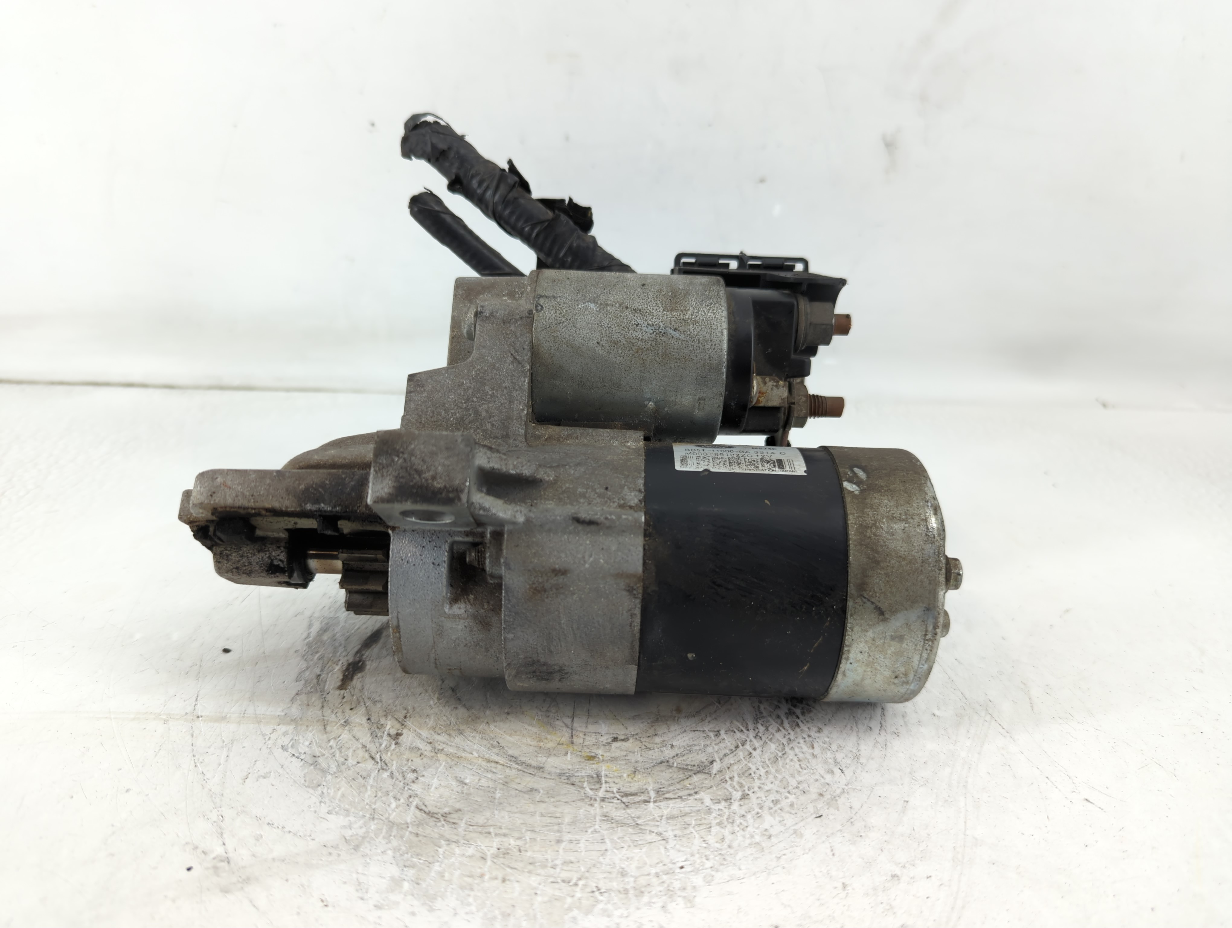 2013-2020 Lincoln Mkz Car Starter Motor Solenoid Oem 808709 - Oemusedautoparts1.com