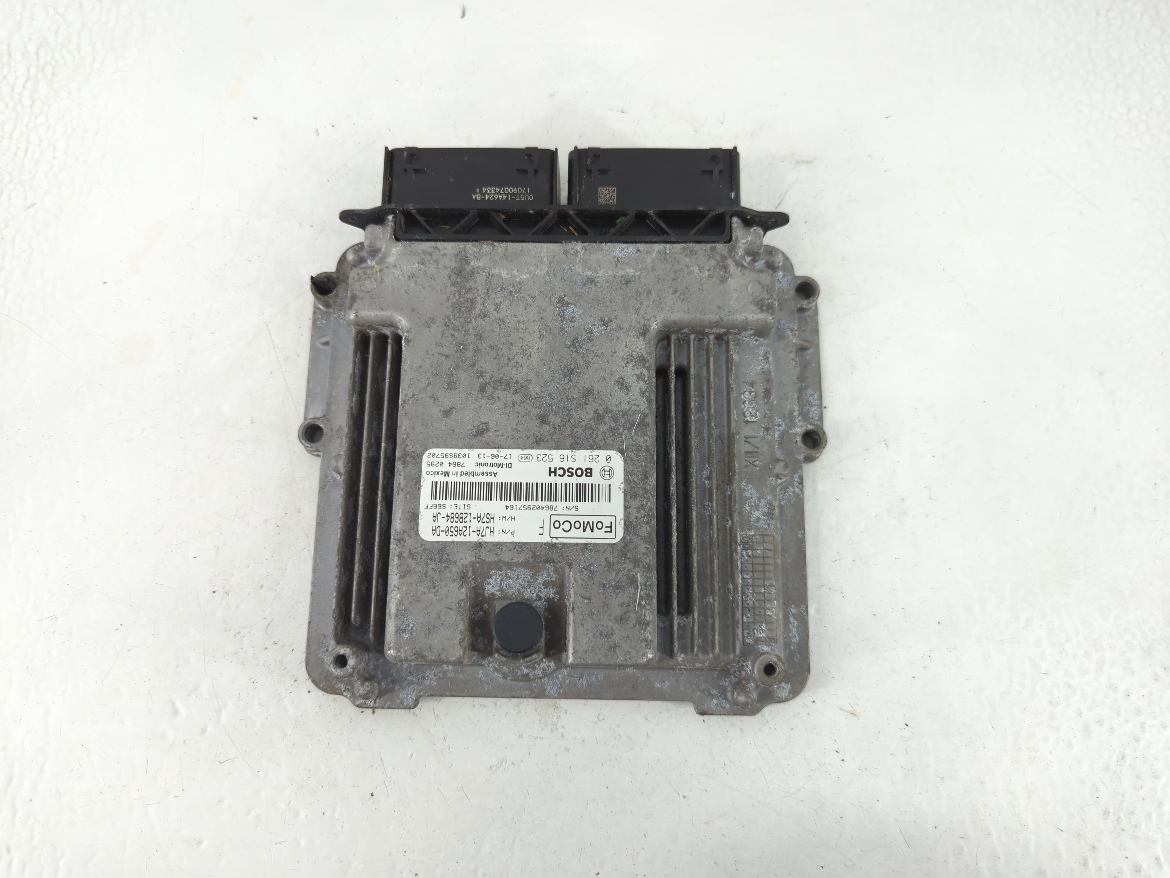 2015-2019 Lincoln Mkc Engine Control Computer Ecu Pcm Ecm Pcu Oem 808718 - Oemusedautoparts1.com