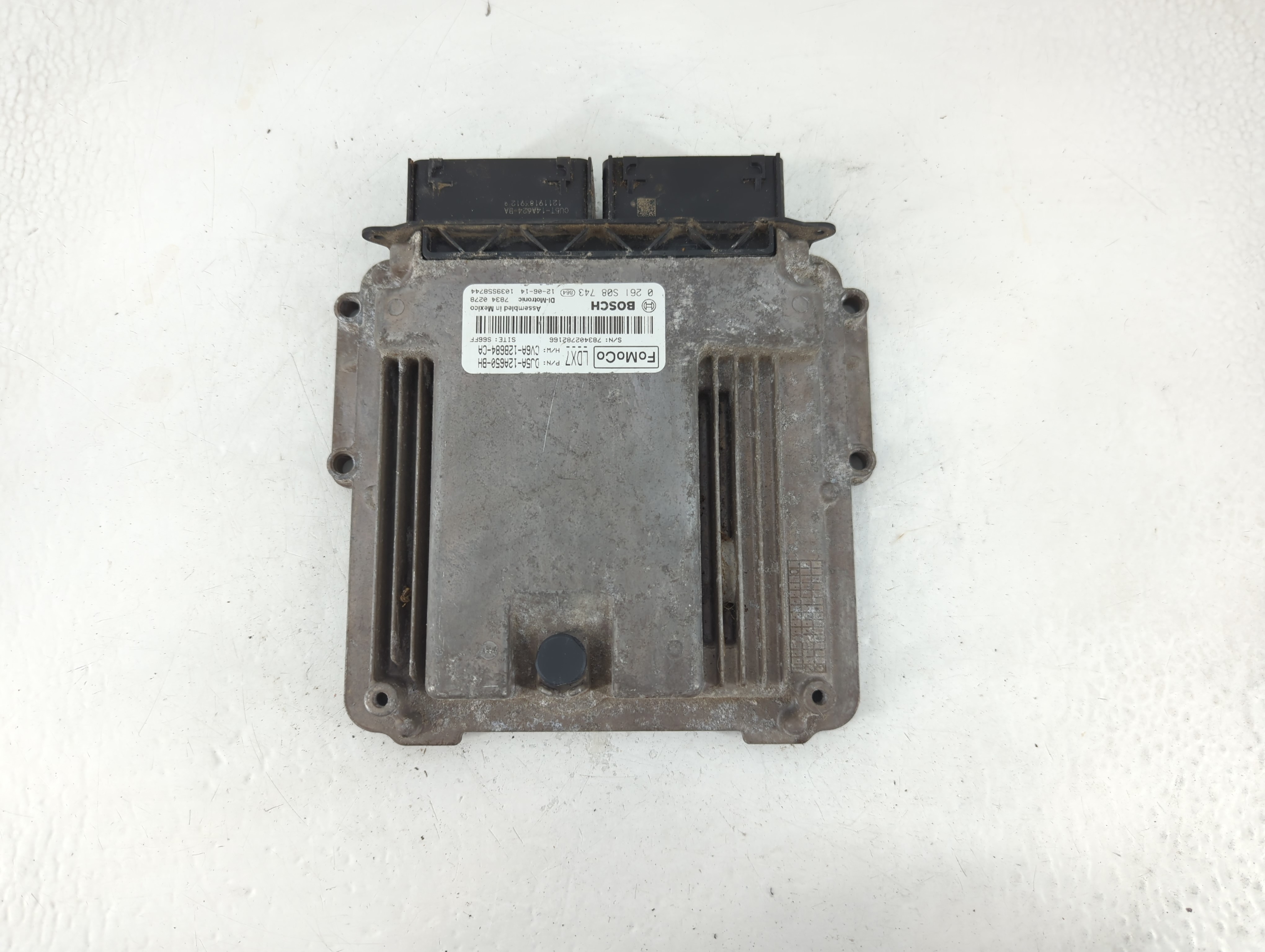 Picture of 2013-2016 Ford Escape Engine Control Computer Ecu Pcm Ecm Pcu Oem 808719
