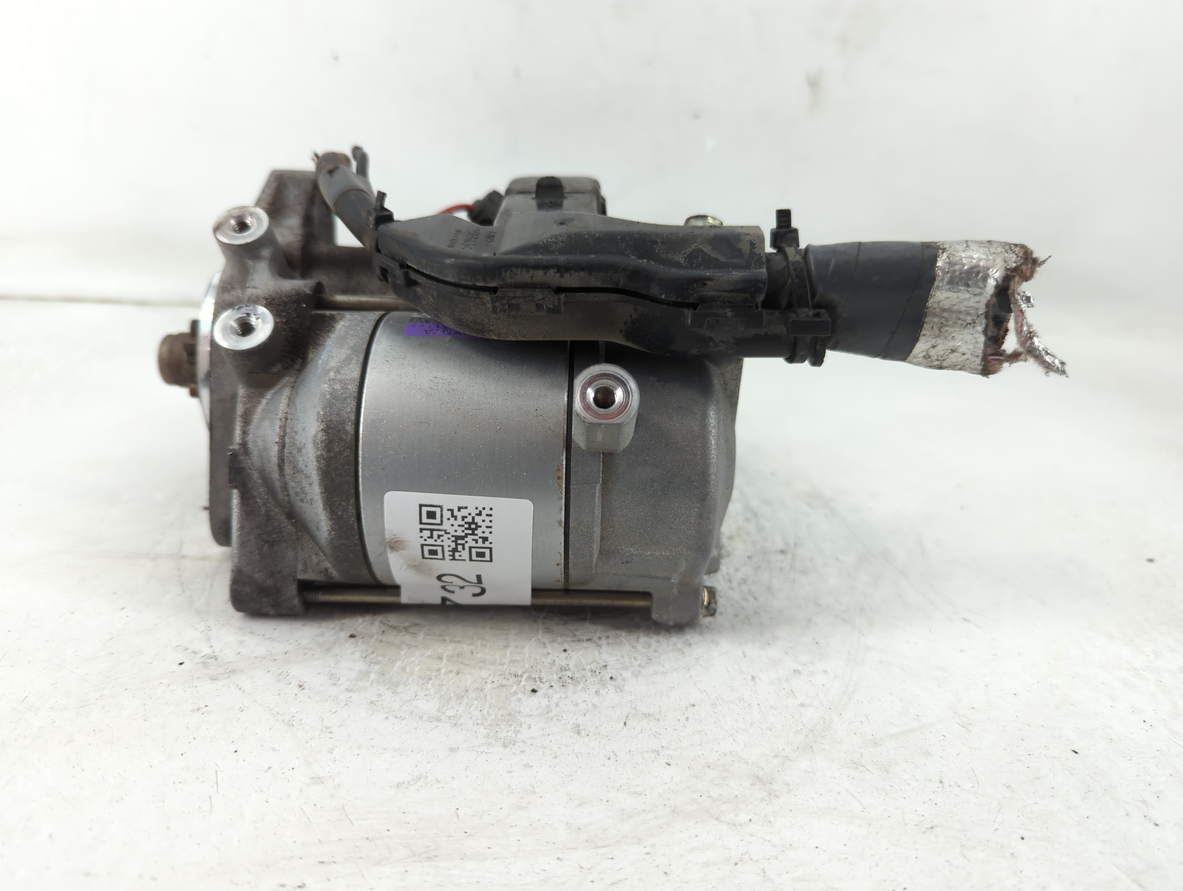 2016-2022 Toyota Tacoma Car Starter Motor Solenoid Oem 808732 - Oemusedautoparts1.com