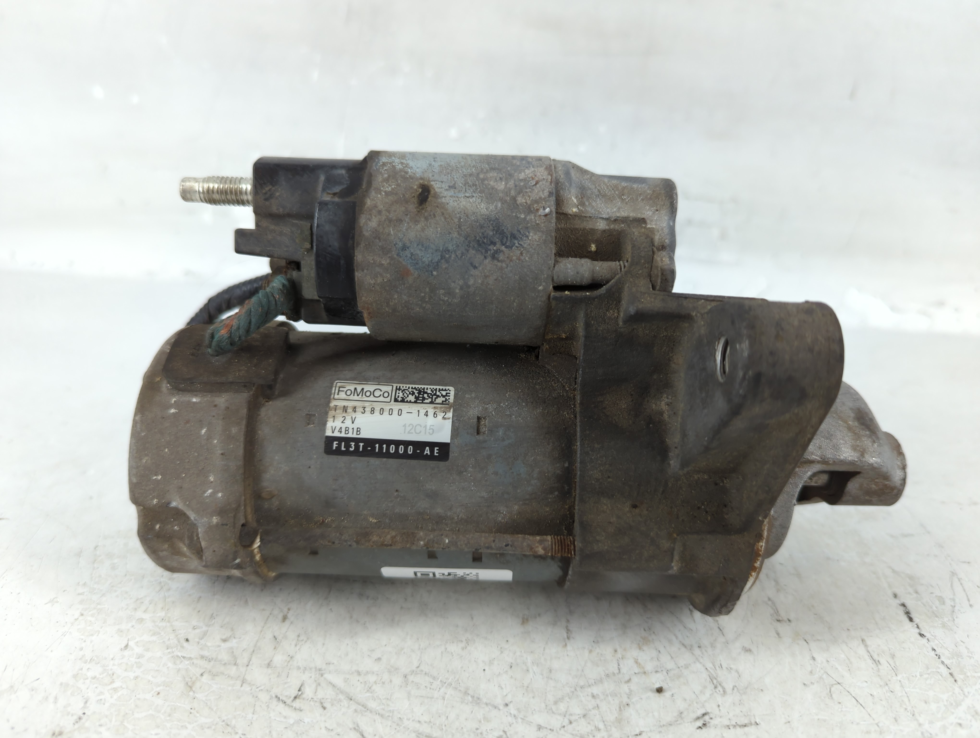 Picture of 2015-2020 Ford F-150 Car Starter Motor Solenoid Oem 808738