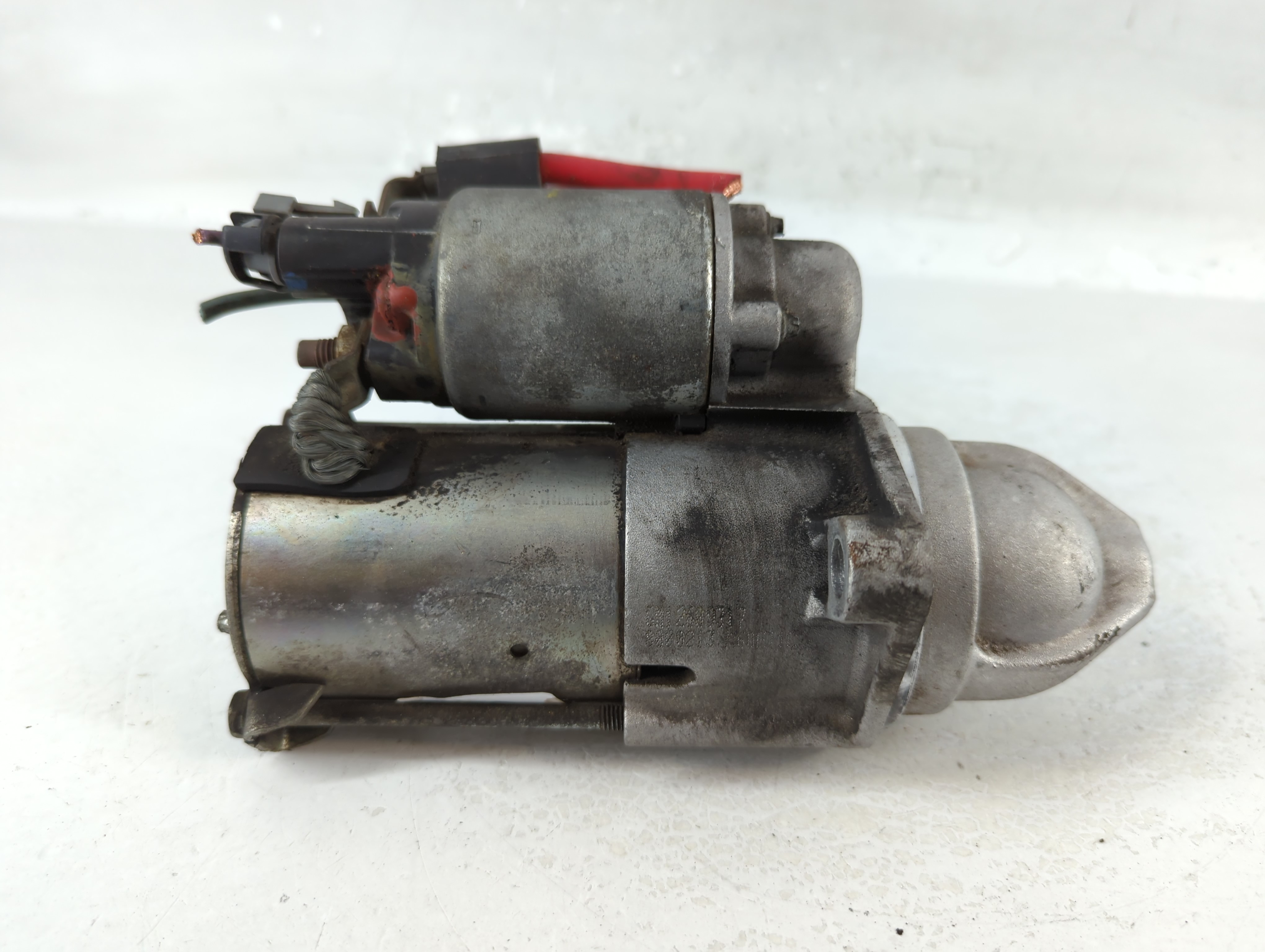 2008-2014 Chevrolet Malibu Car Starter Motor Solenoid Oem 808744 - Oemusedautoparts1.com