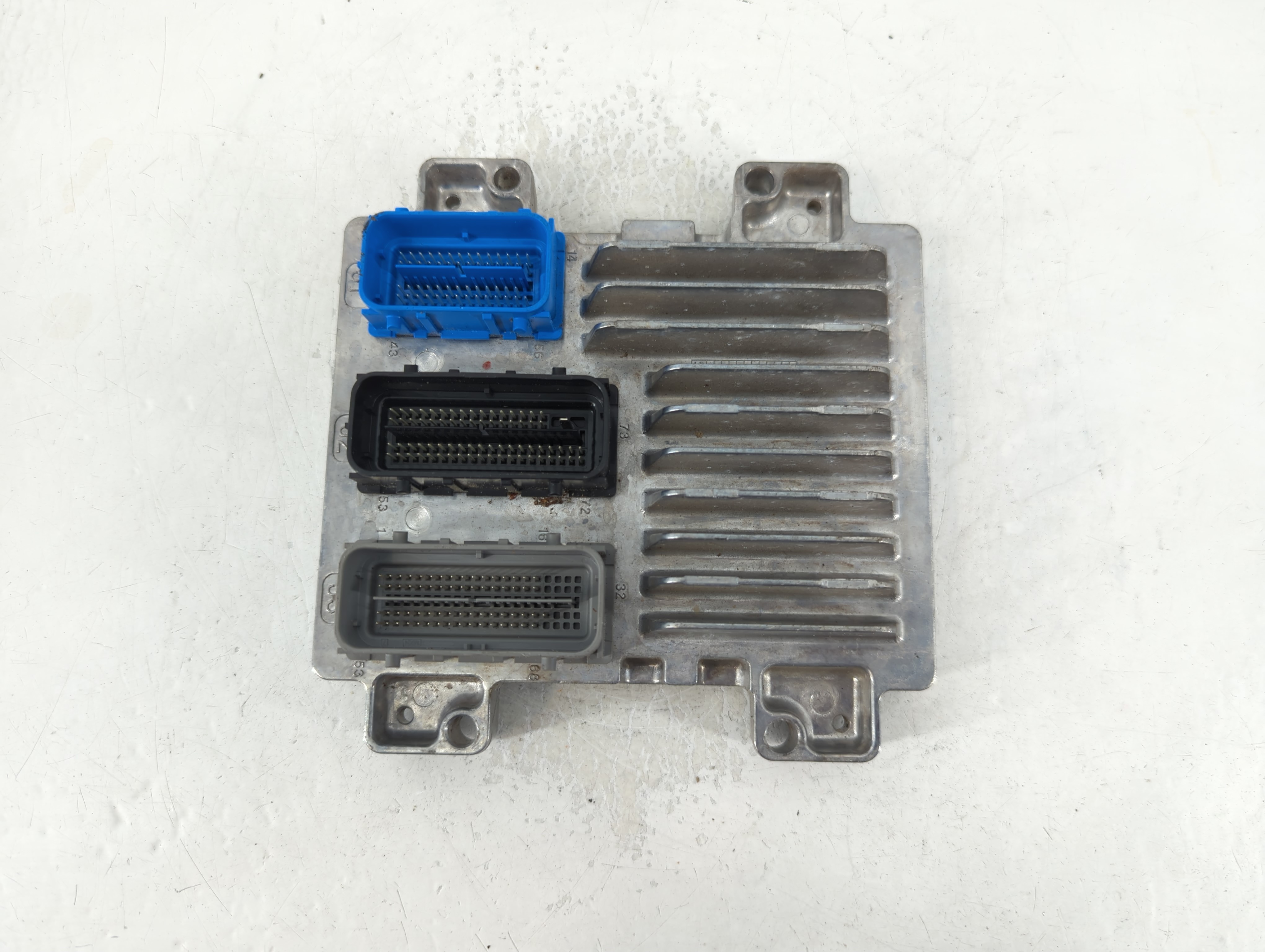 2017 Chevrolet Express 2500 Engine Control Computer Ecu Pcm Ecm Pcu Oem 808749 - Oemusedautoparts1.com